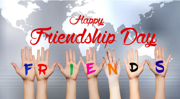 Happy Friendship Day from Digger Real Estate!