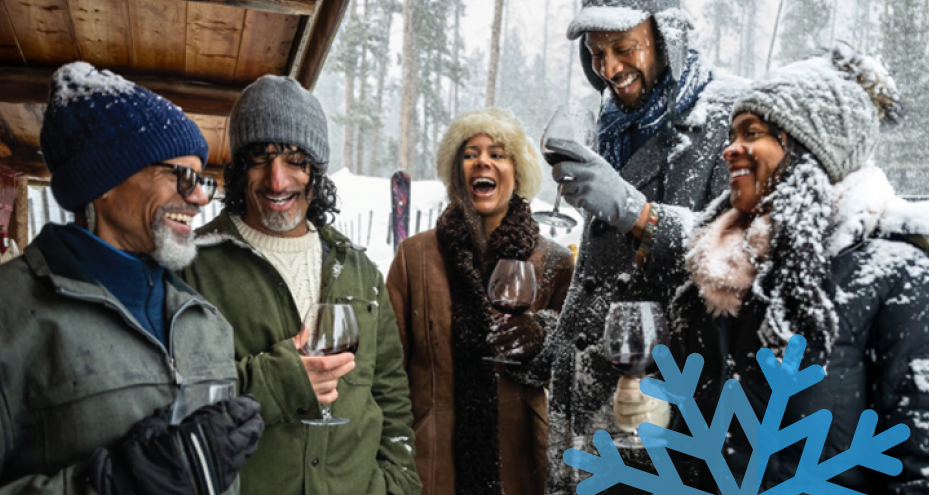 Season of Giving, Season of Home!