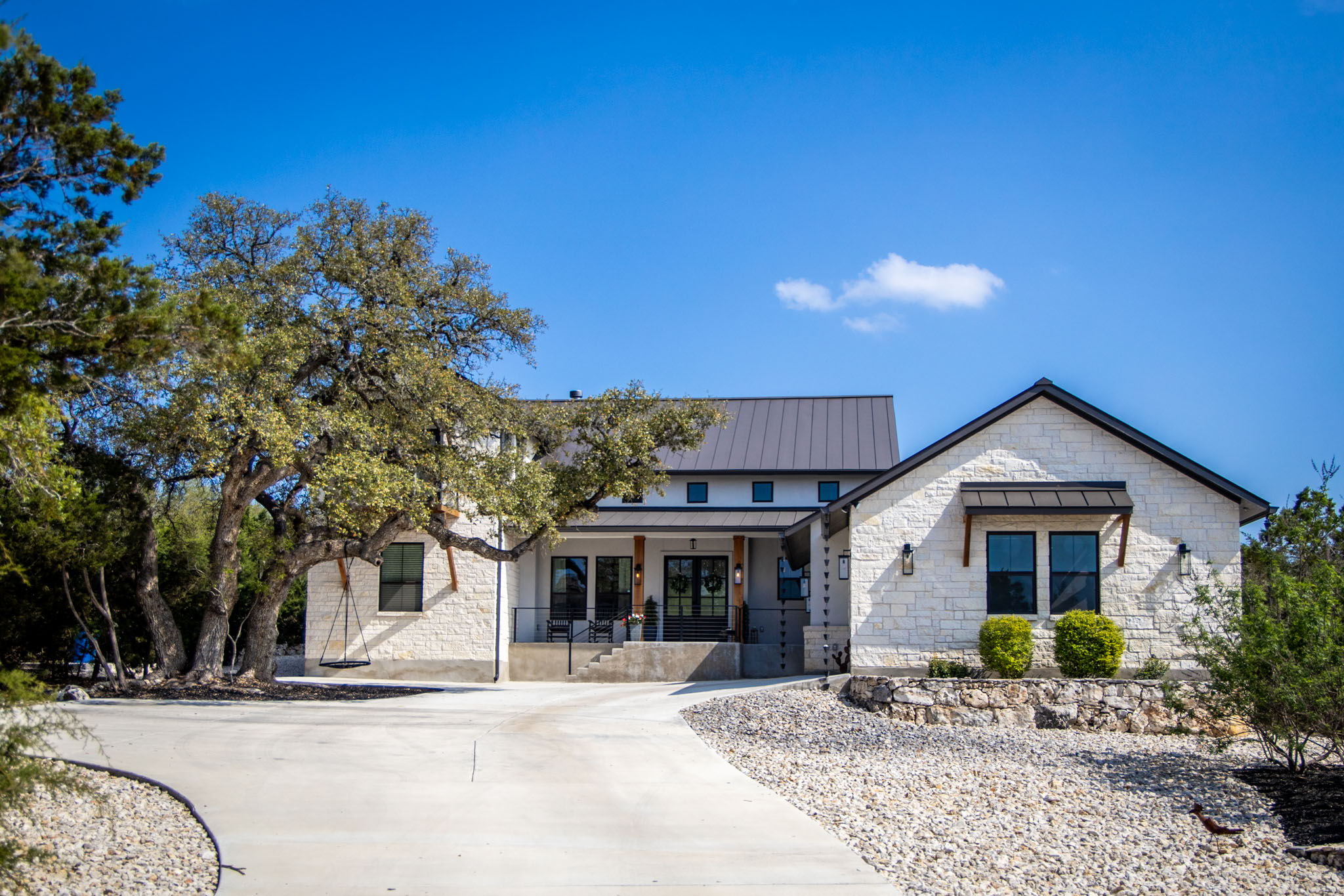 Moving Up in New Braunfels, TX