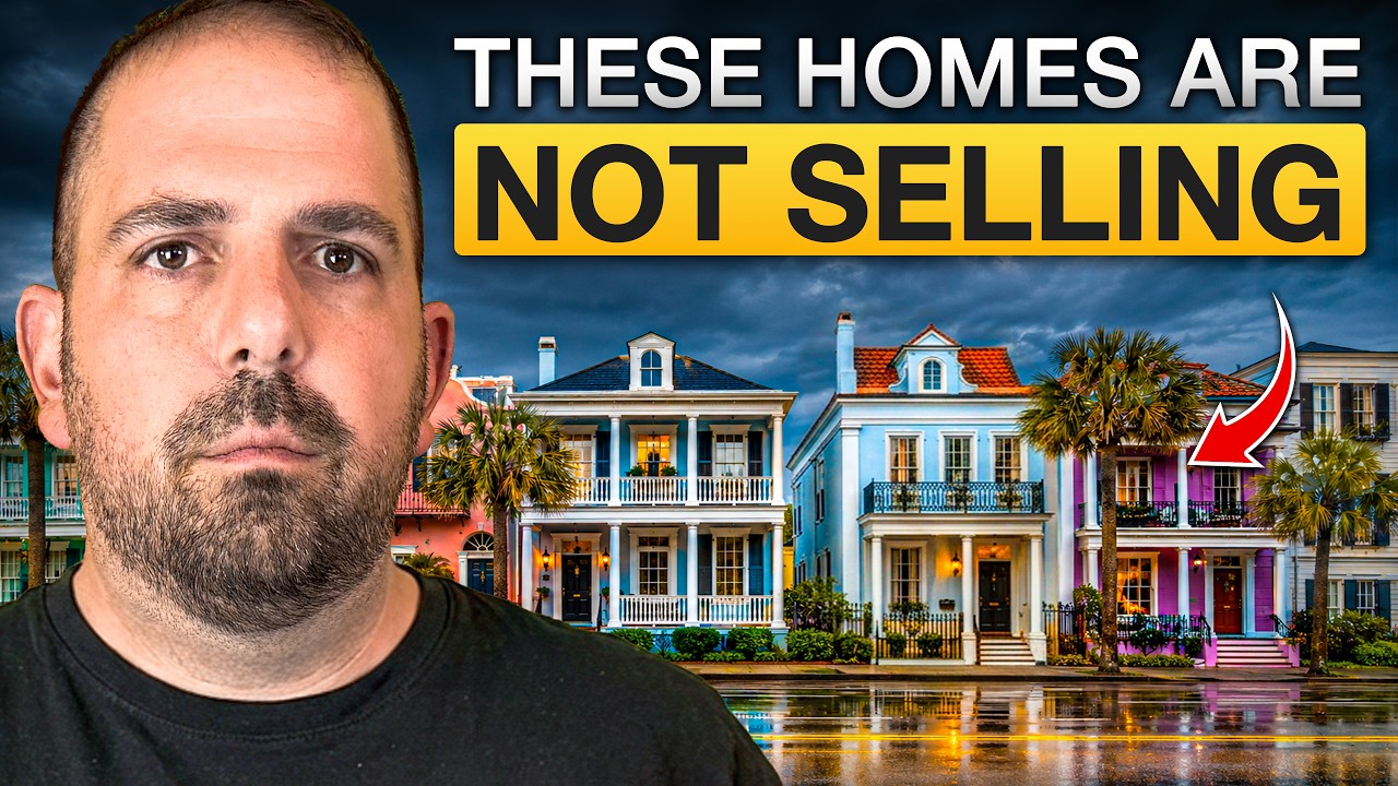 These Southwest Florida Homes Aren't Selling... But Others Are header image.