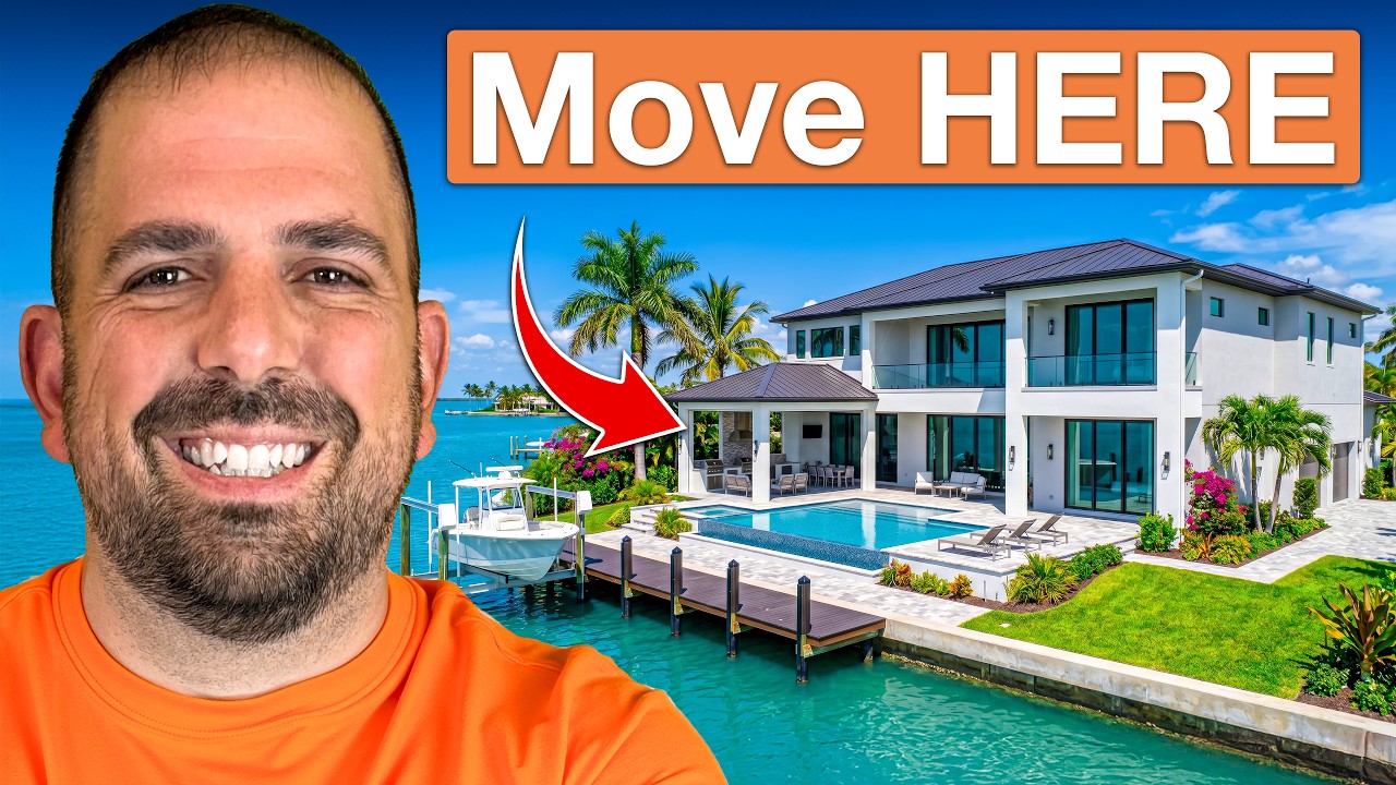 The Top 5 New Construction Locations You MUST Consider in SW Florida (in 2026) header image.