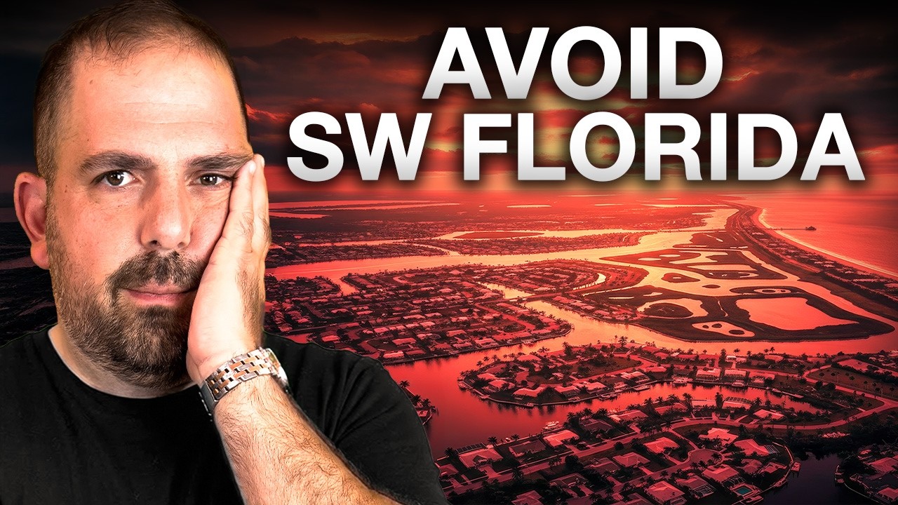 Do NOT Retire in SW Florida… Unless You Can Handle These 10 Things header image.