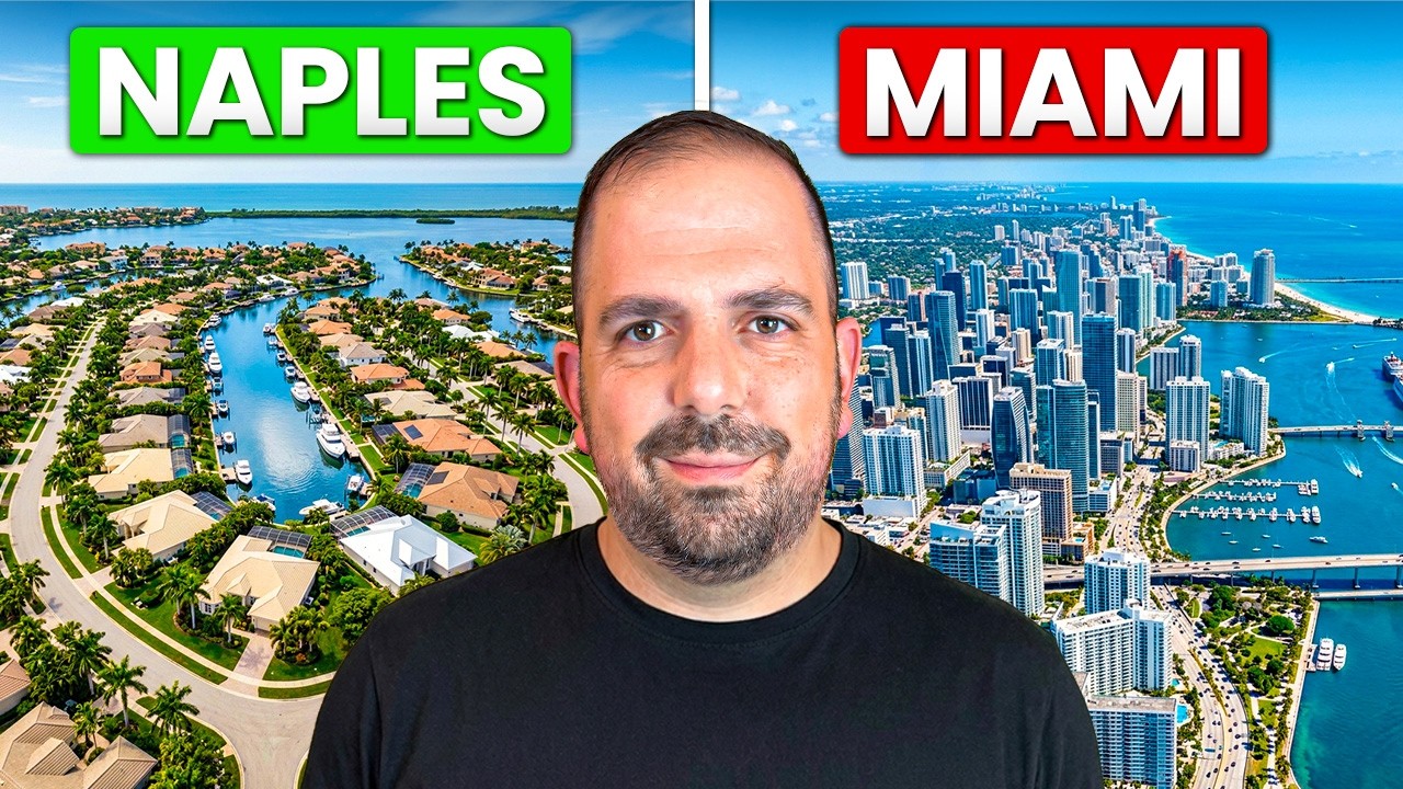 Naples vs. Miami: Where Should You Retire? header image.
