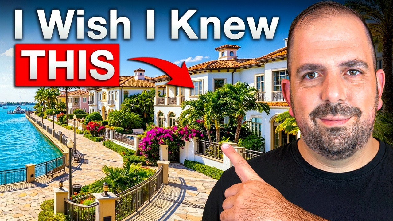 Everything You Need to Know When Retiring in Florida header image.