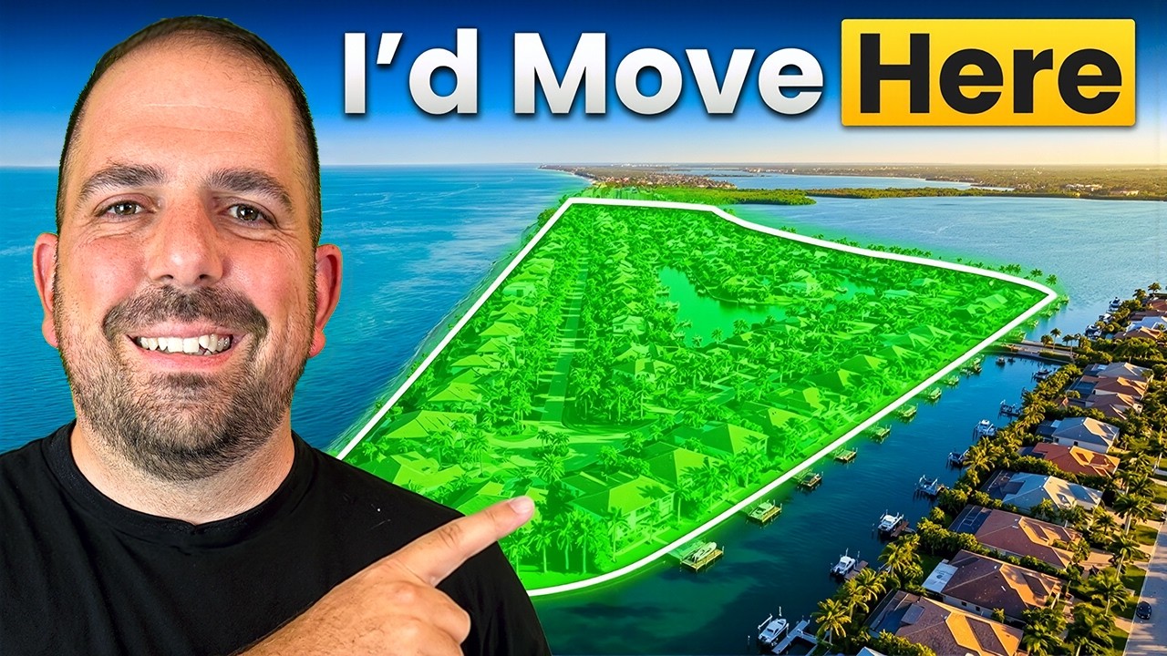 This is the Best Waterfront Living in Southwest Florida header image.