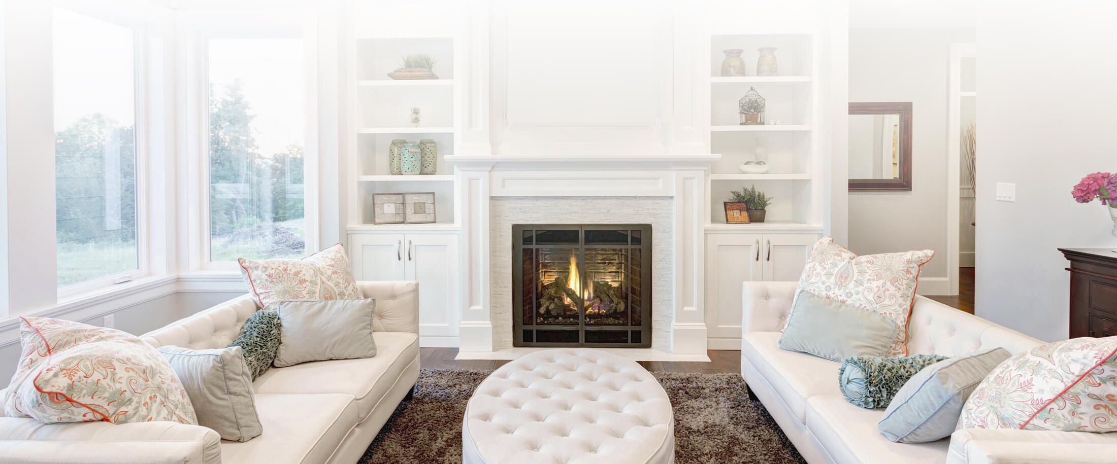 Staging your home to sell header image.