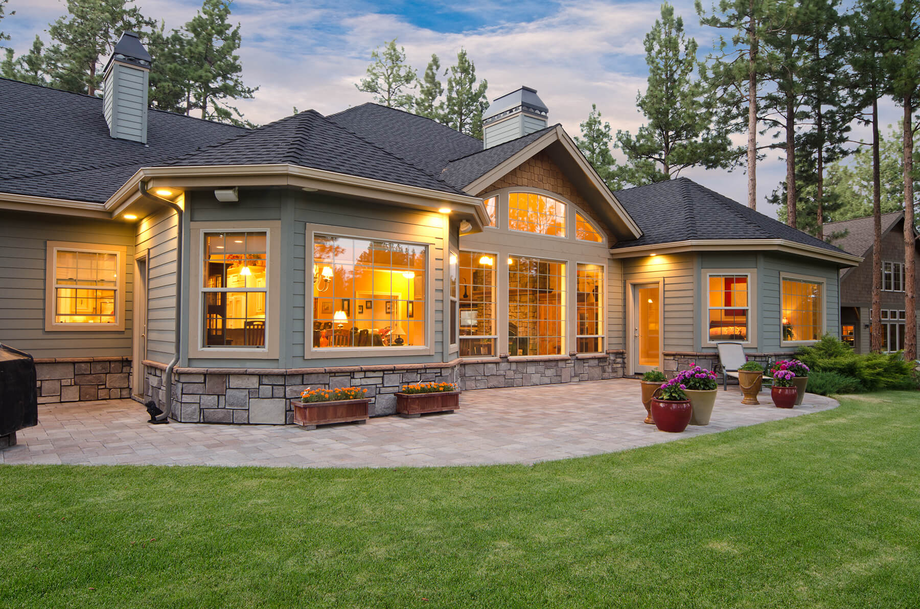 Landscaping: Little touches make the difference header image.