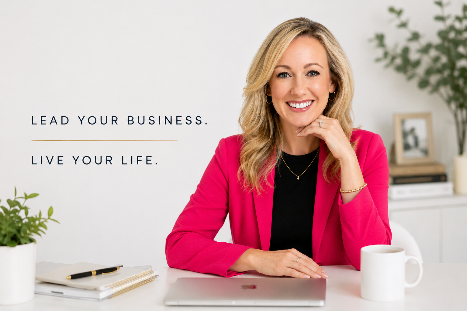 How I Stopped Chasing Balance and Started Building a Life That Works header image.