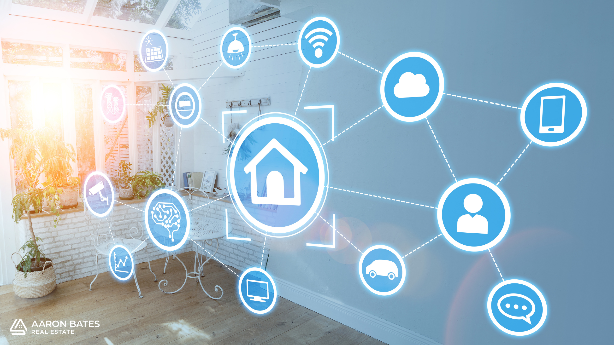 Smart Home Technology: Why It’s Worth It—And Easier Than Ever header image.