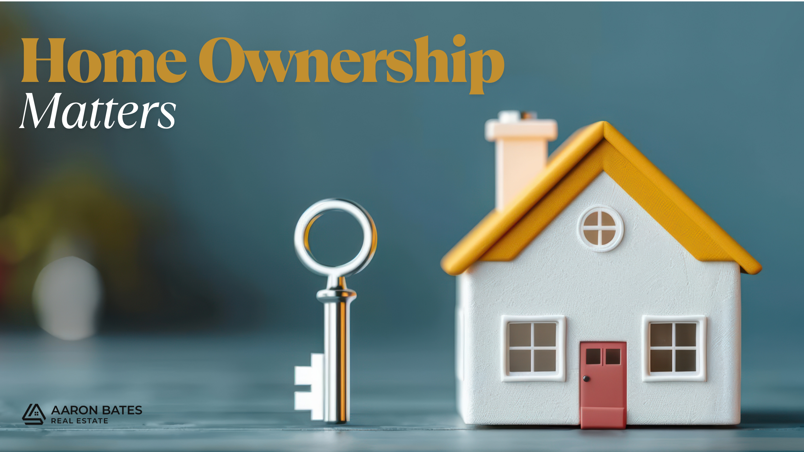 Why Homeownership Still Matters — Especially Right Now header image.