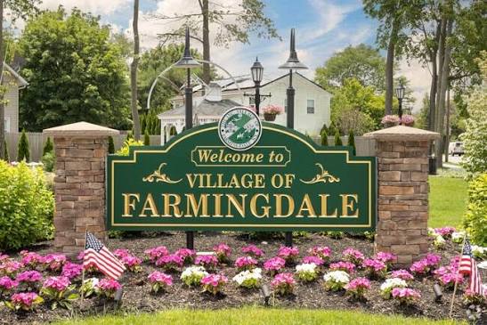 Farmingdale - A Long Island Community with Small-Town Charm and Big Convenience header image.