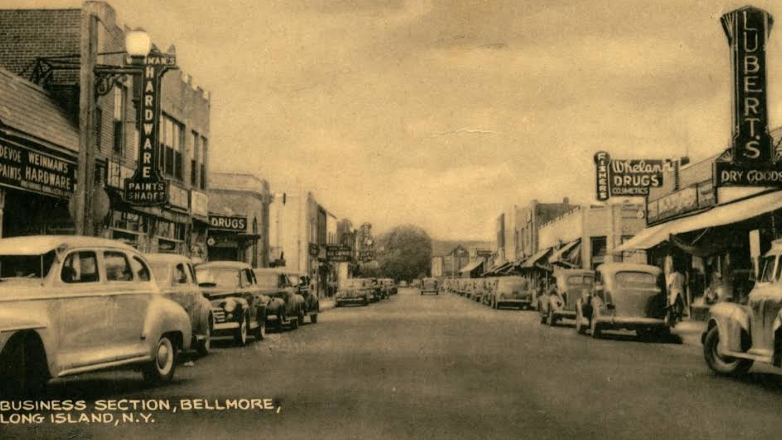 Bellmore - One of Long Island's South Shore Gems header image.