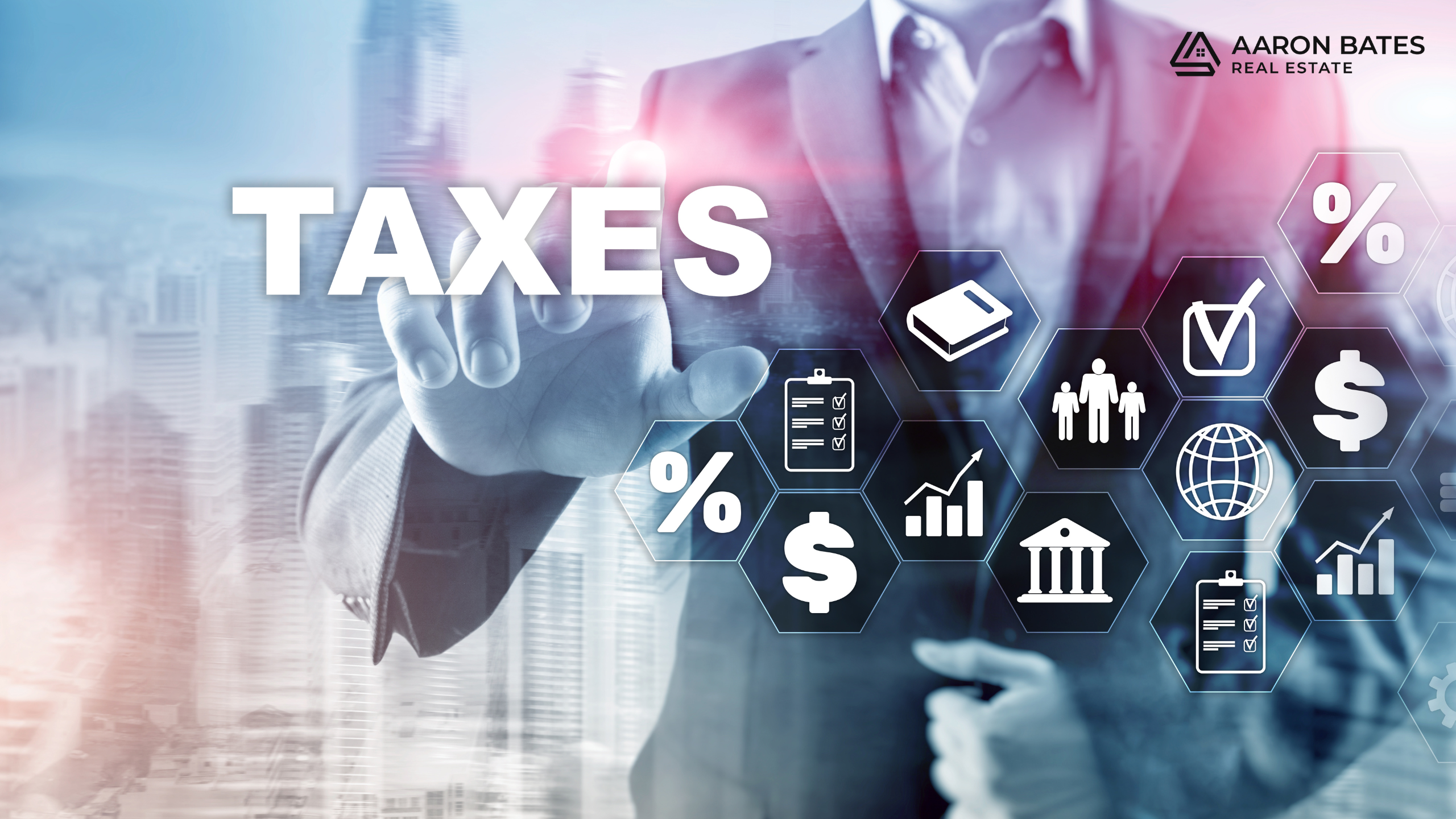 Real Estate Gets a Boost from New Tax Law — Here's What It Means for You header image.