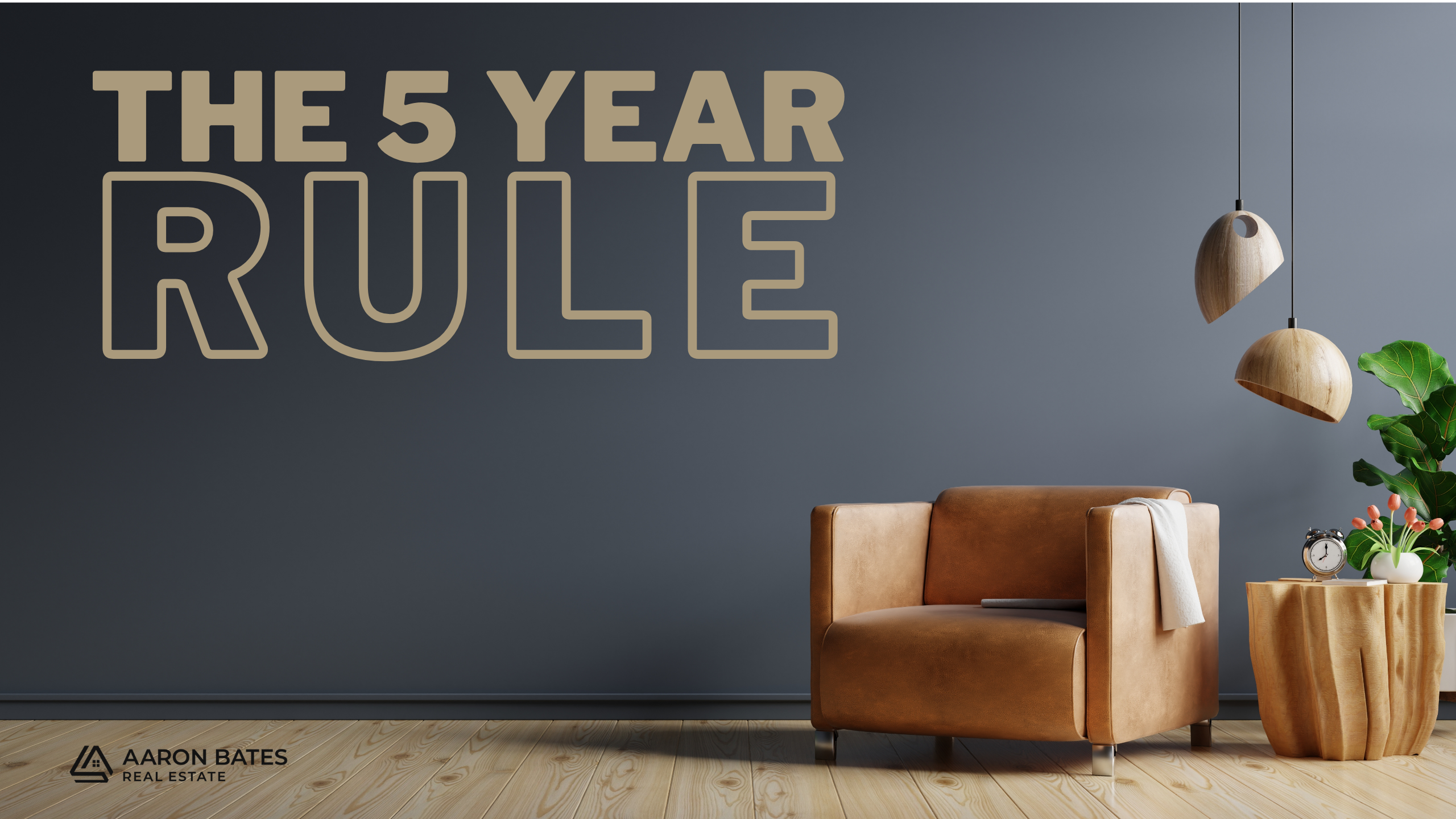 The 5-Year Rule: Why Long-Term Homeownership Is Still One of the Safest Investments You Can Make header image.