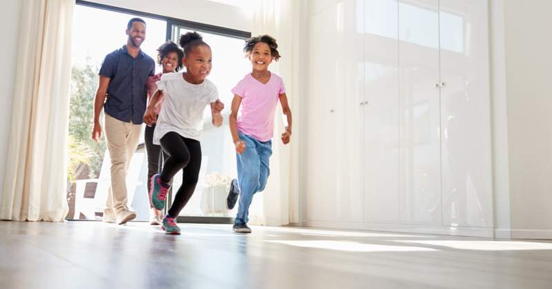 4 Steps to Prepare for Homeownership header image.