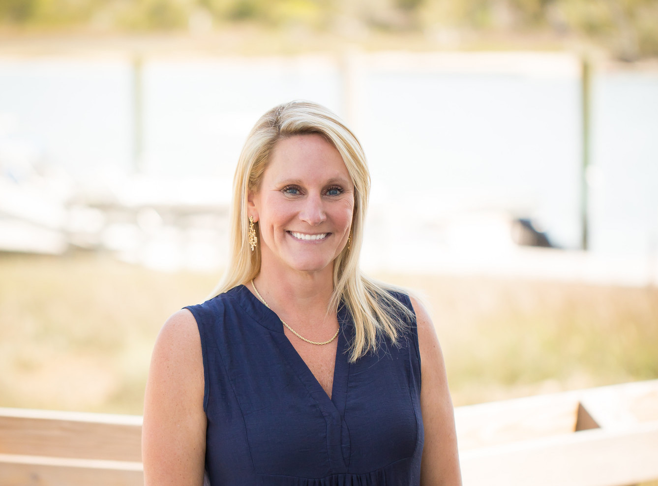 Team Member Q&A: Tiffany Rivenbark header image.