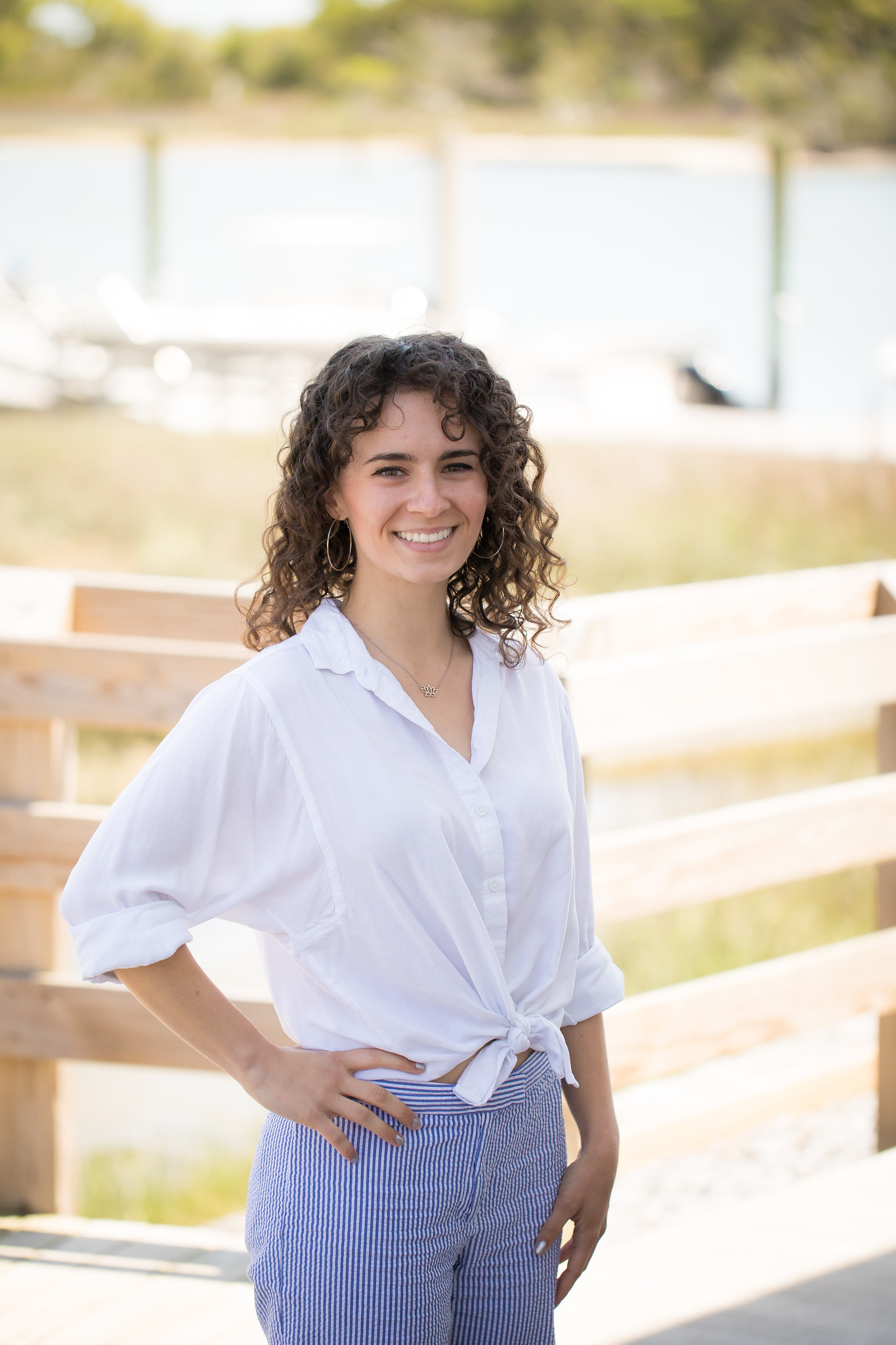 Team Member Q&A: Camryn Runyan header image.