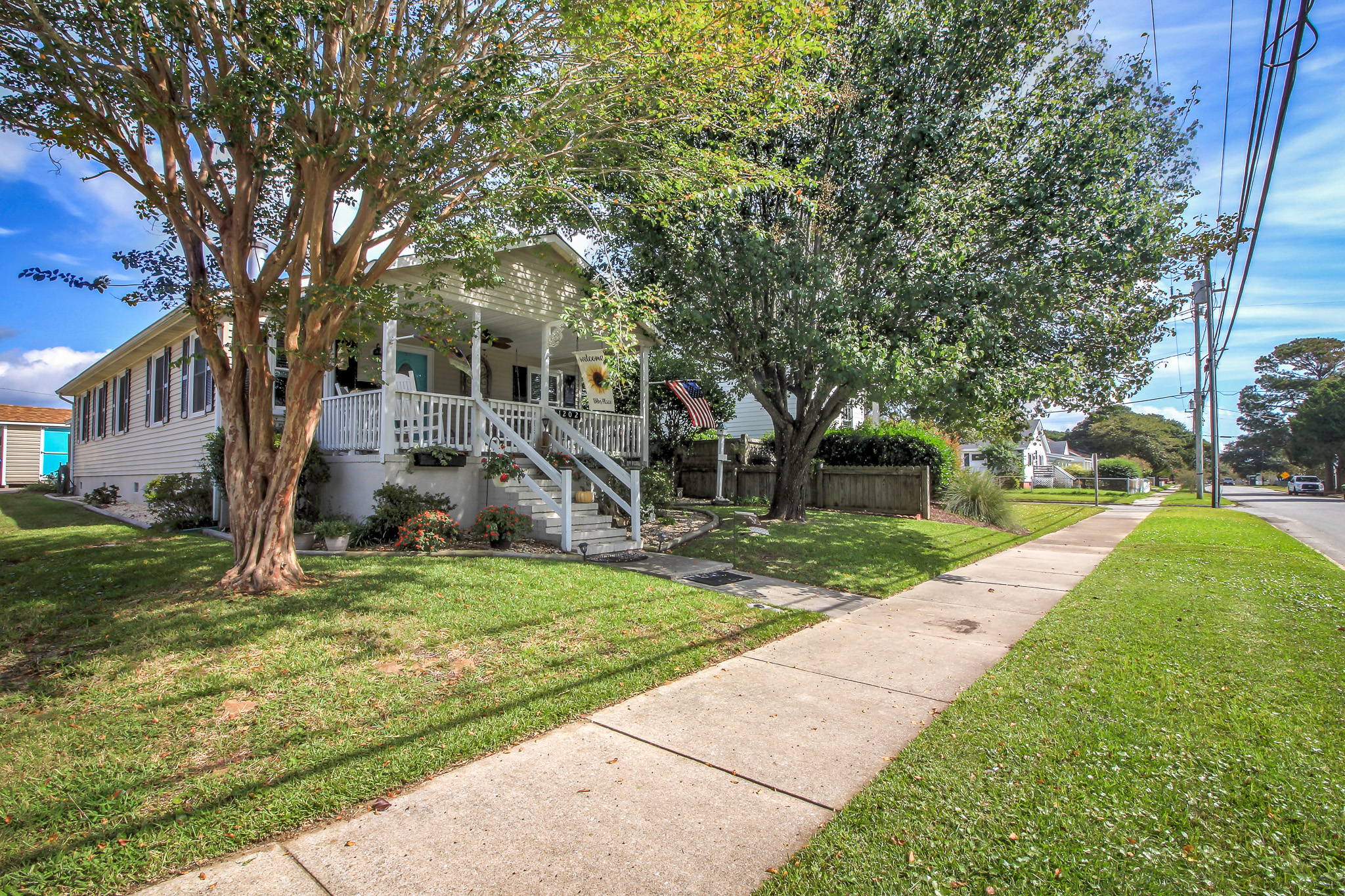 October Real Estate Tip: Timing Your Home Sale on the Crystal Coast header image.