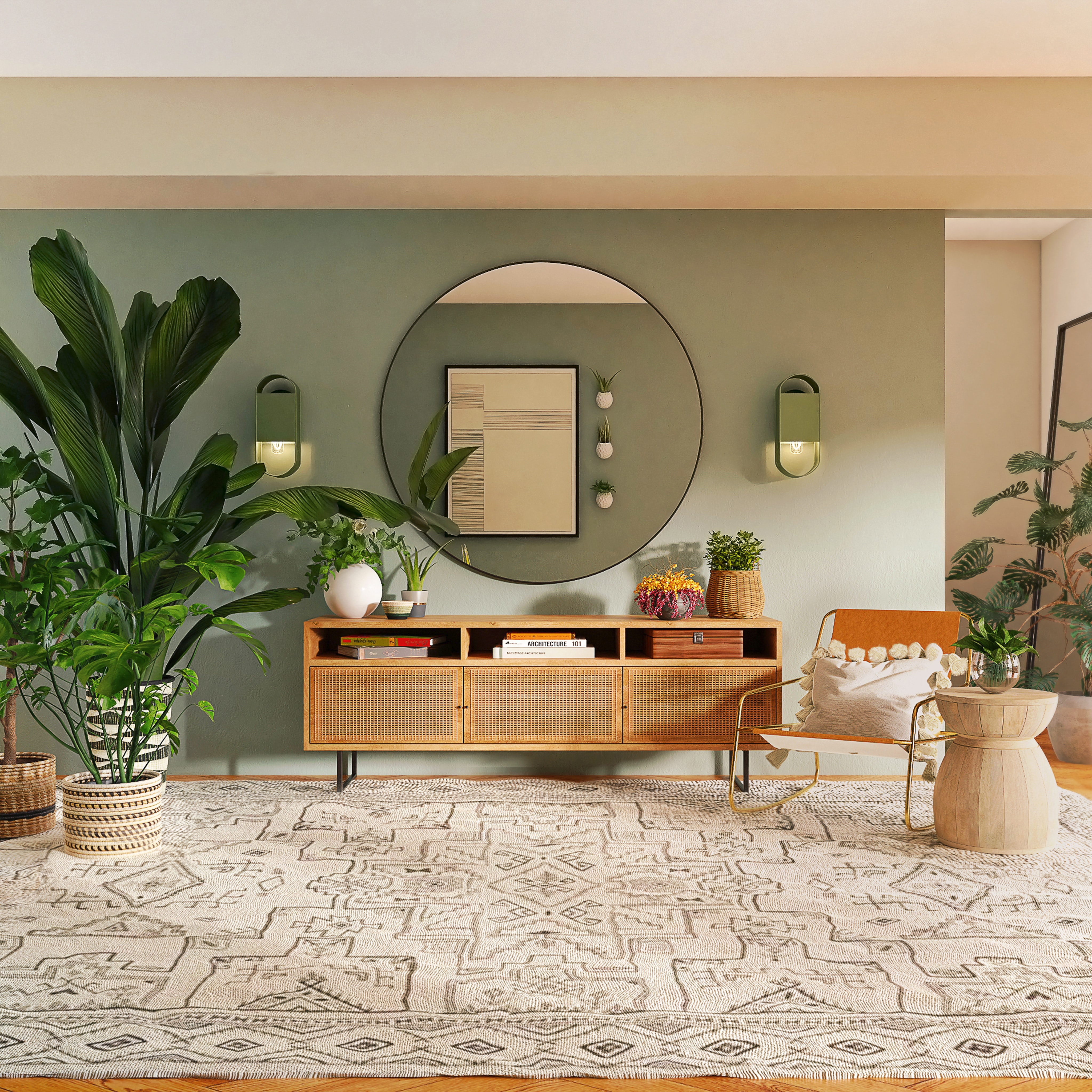 Interior Design & Decorating Trends for 2023 header image.