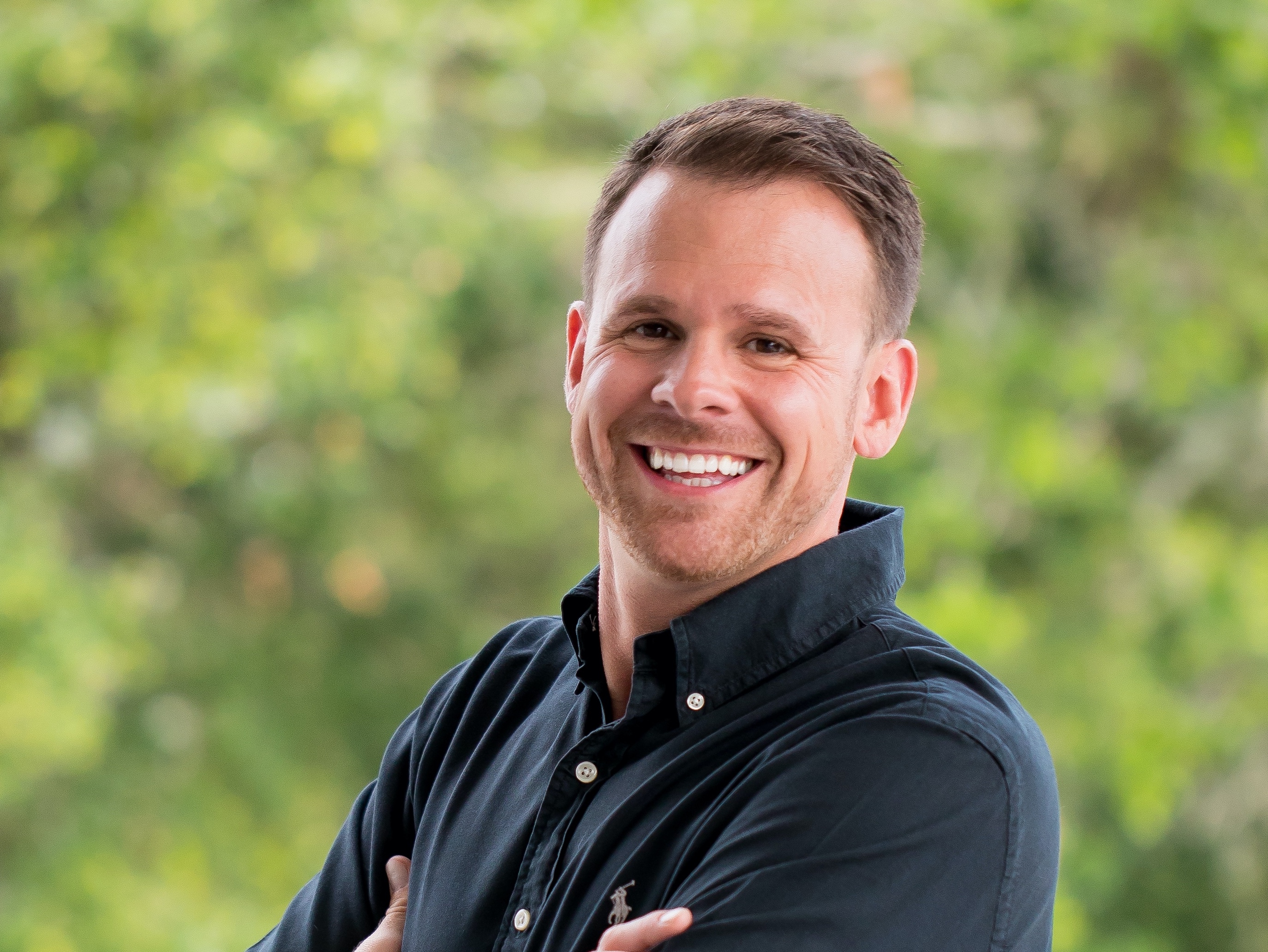 Team Member Q&A: Kenny Bradberry header image.