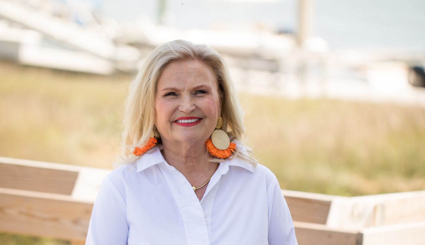 Team Member Q&A: Tricia Smith header image.