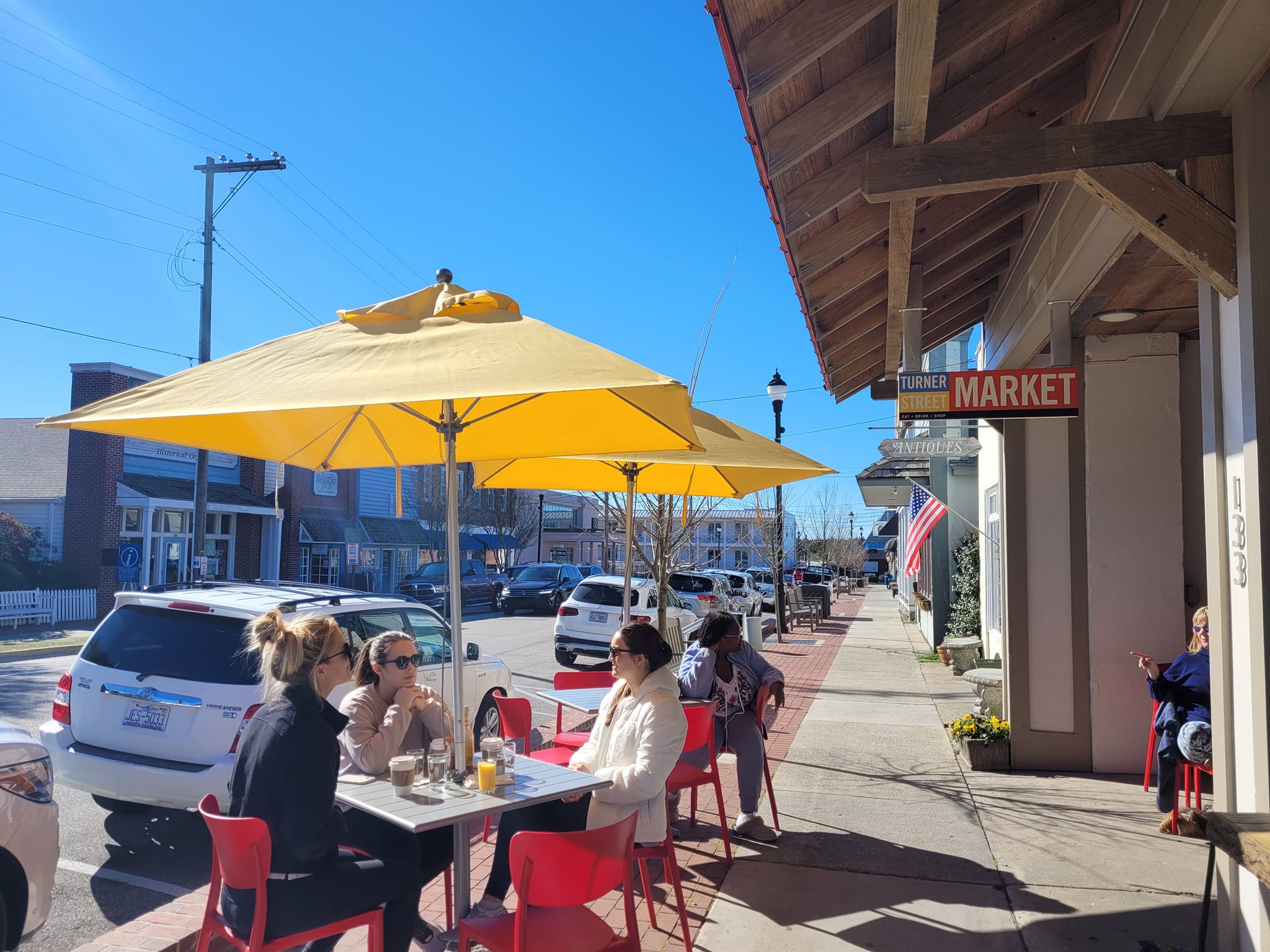 Crystal Coast Business Spotlight: Turner Street Market header image.