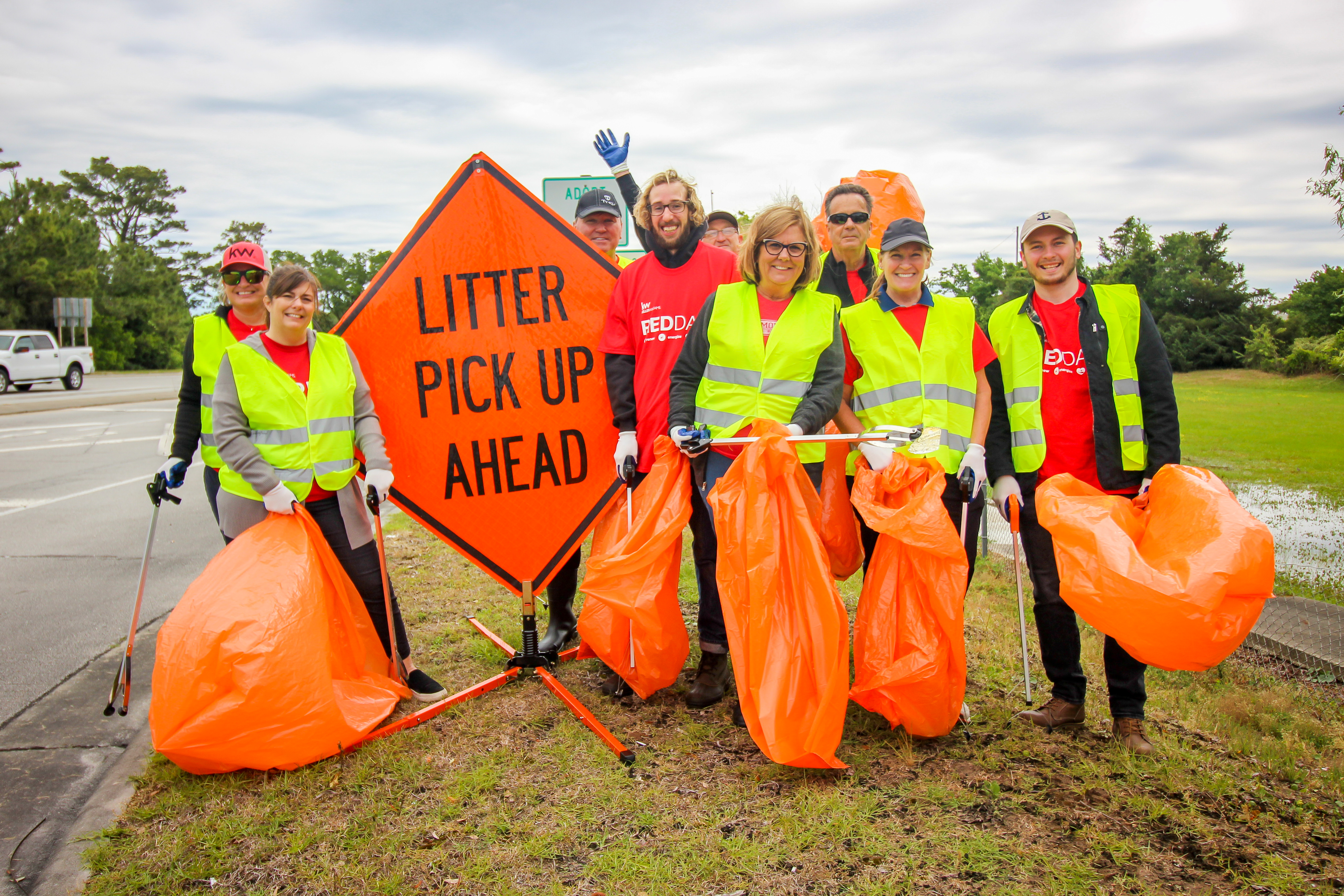 Keller Williams RED Day 2021 header image.
