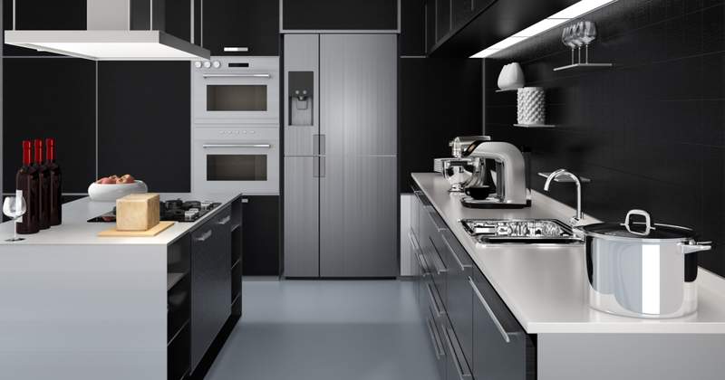 Smart Technology for a Smarter Home header image.