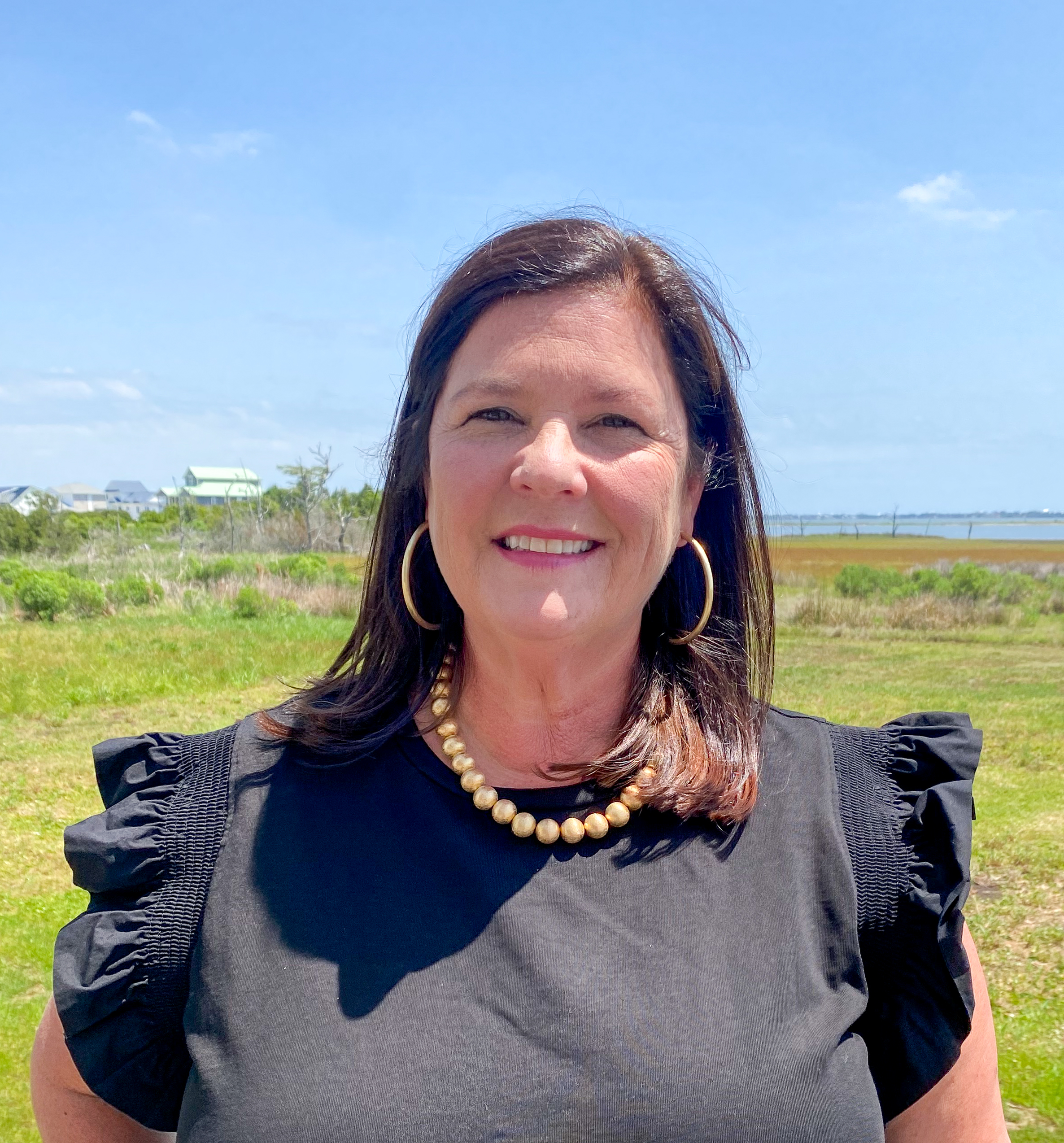 Team Member Q&A: Catherine Reid header image.