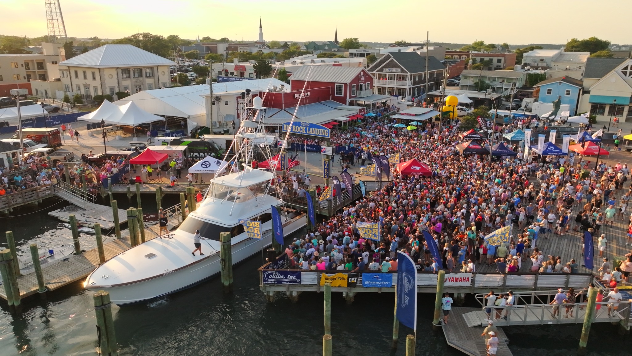 Summer on the Crystal Coast: 10 Must-Experience Events for 2025 header image.