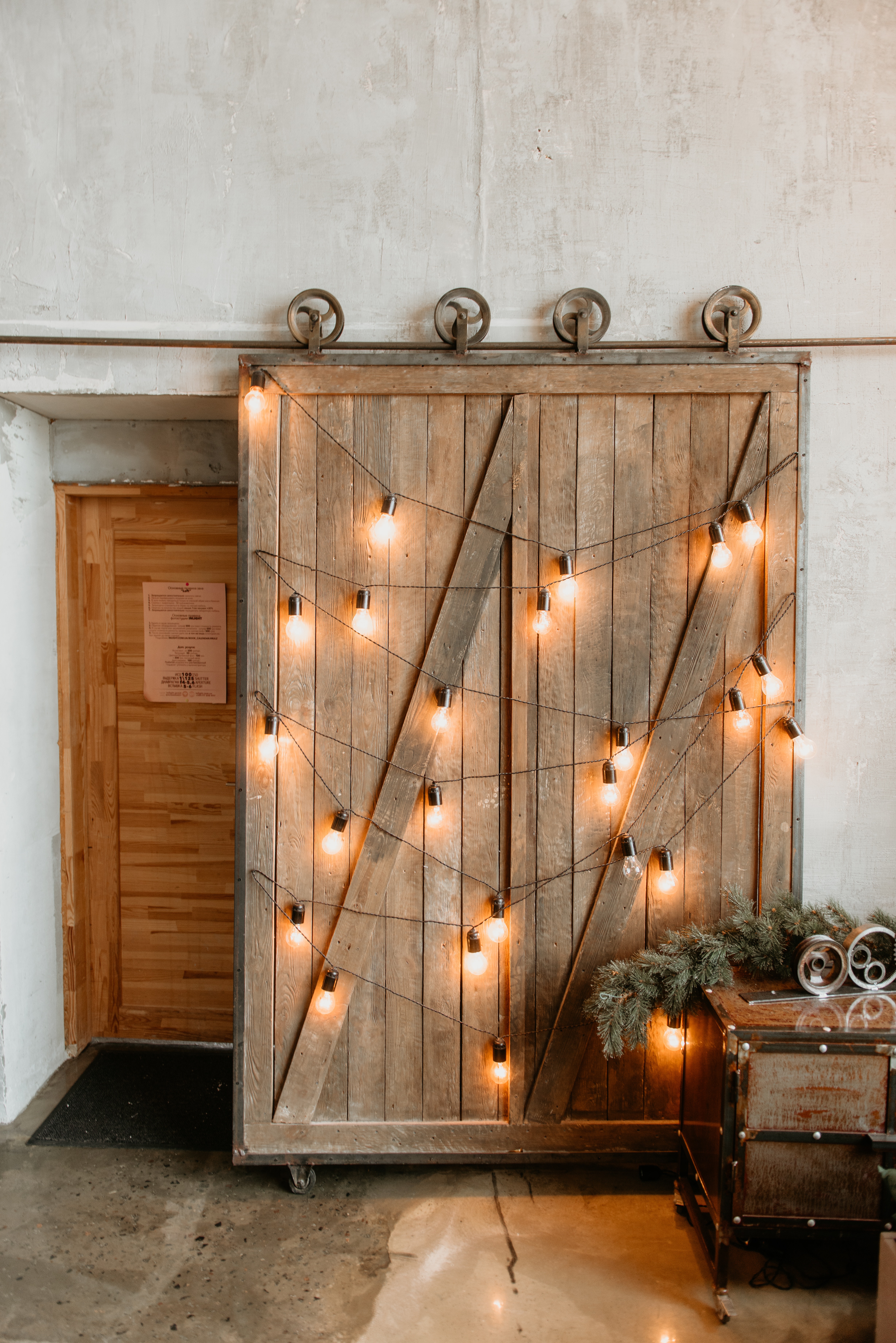 Sliding Barn Doors for Beginners header image.