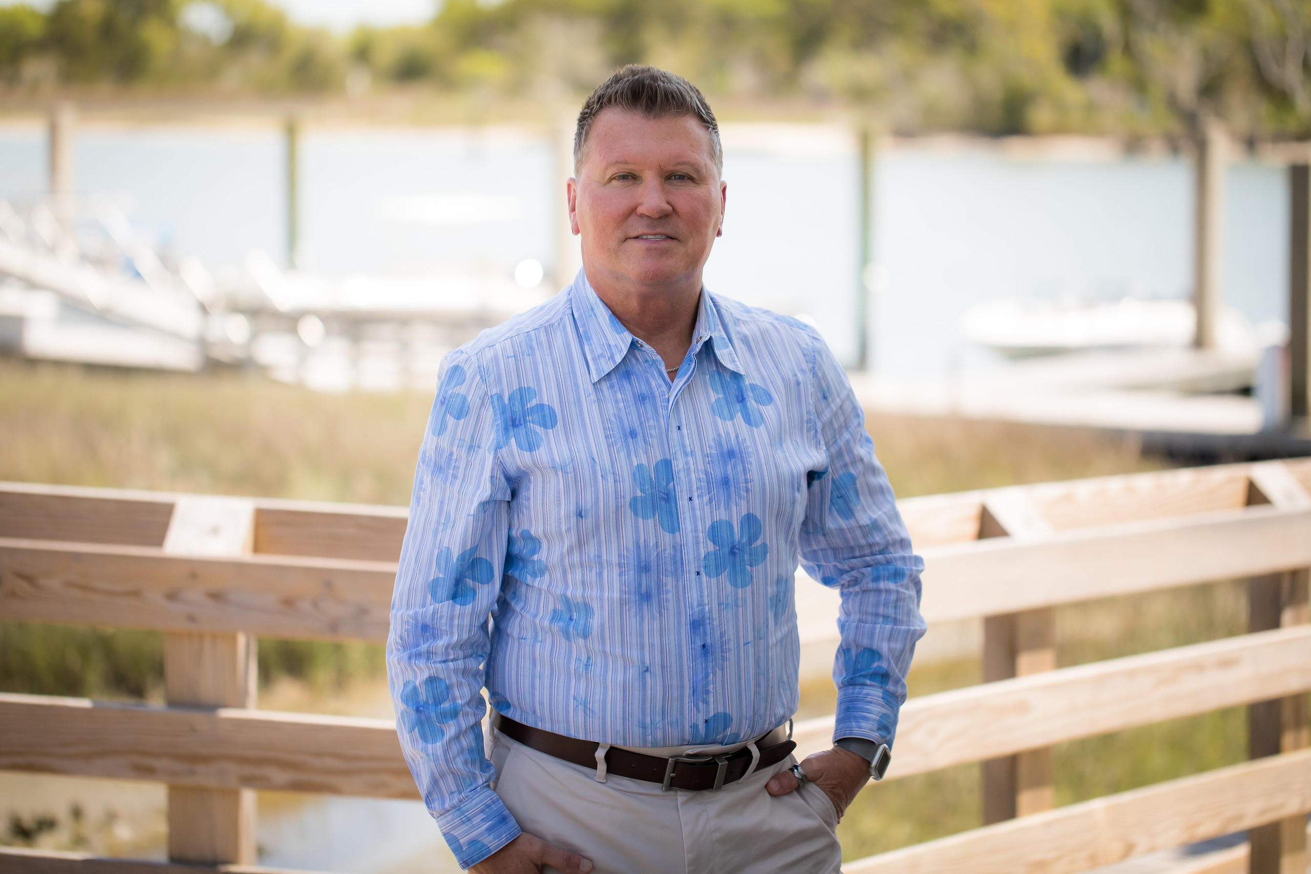 Team Member Q&A: Buddy Murdoch header image.