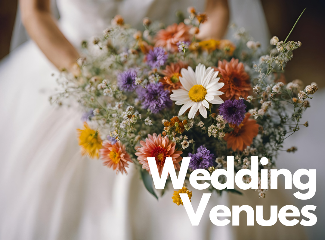 Wedding Venues for Camano & Stanwood header image.