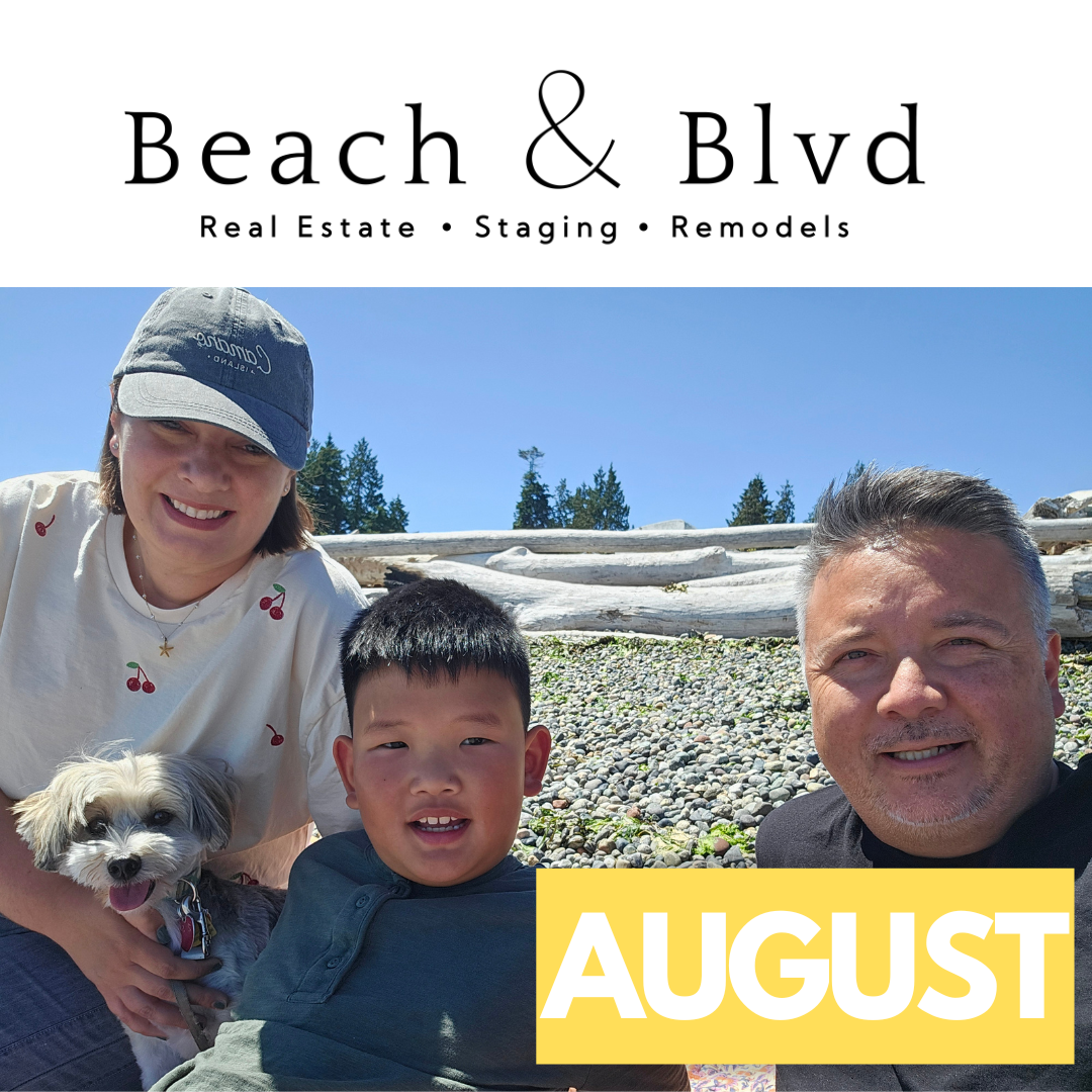SUMMER Newsletter August header image.