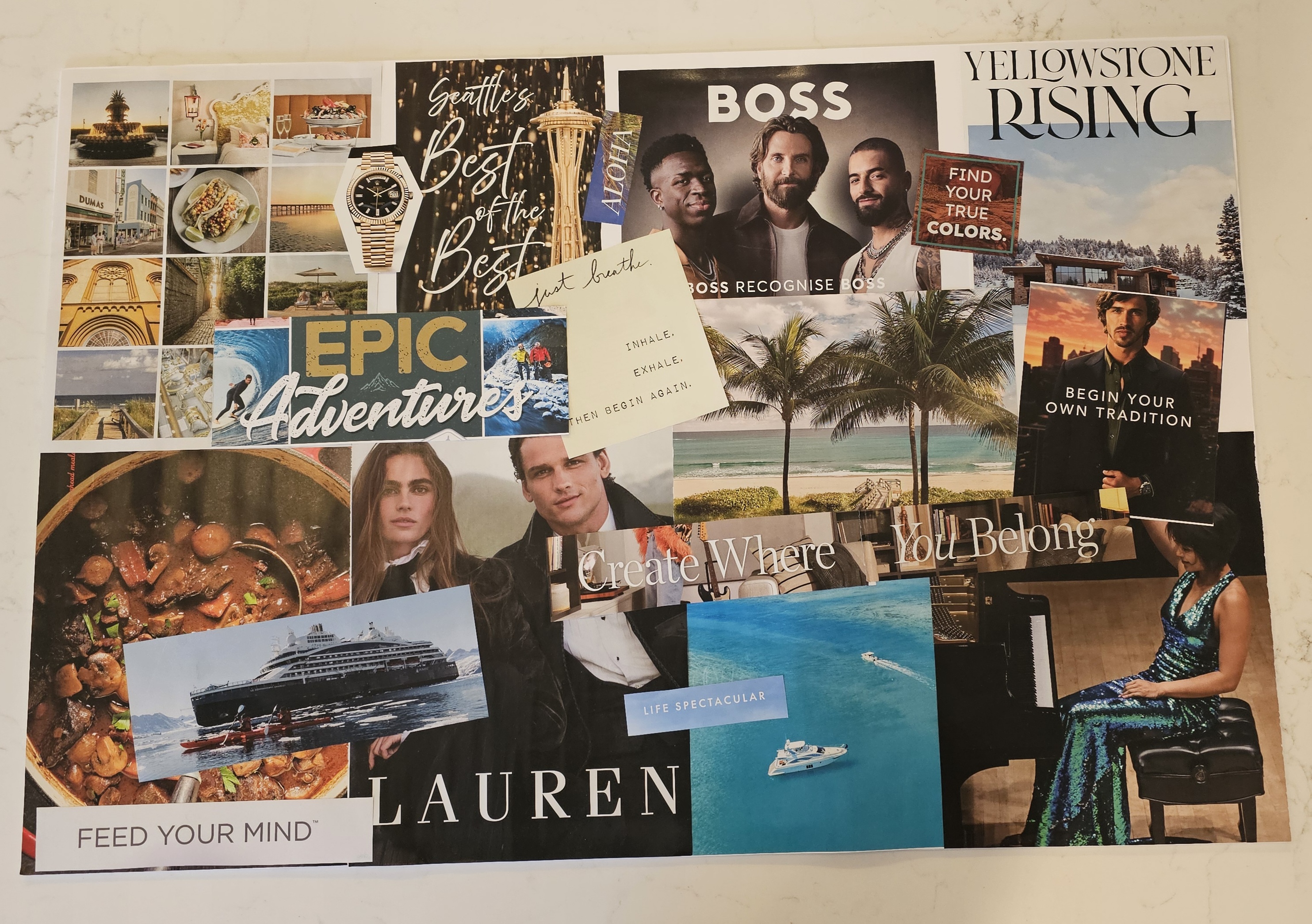 5 Easy Steps to Dreamboard header image.