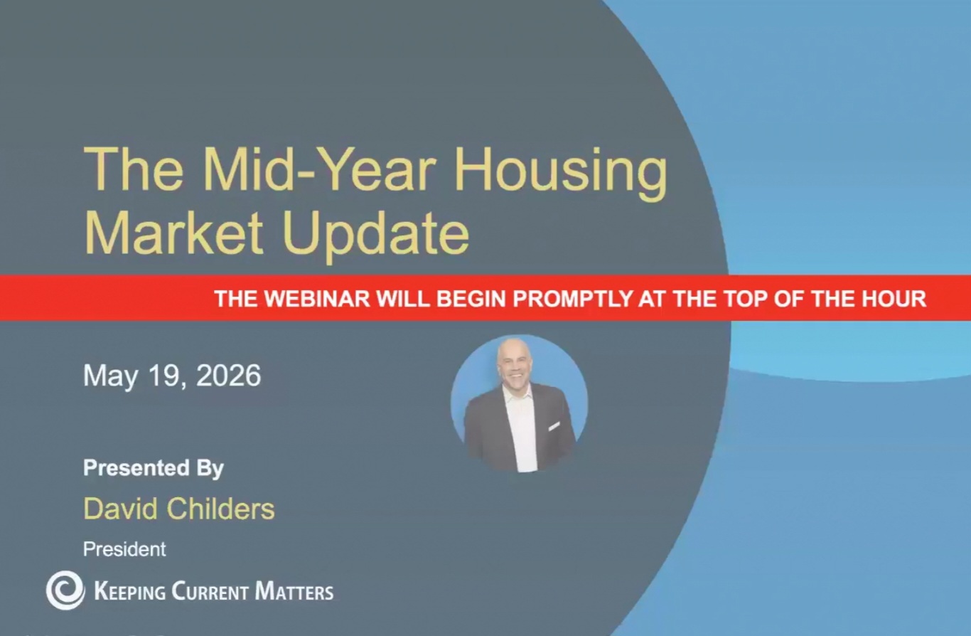 Mid-Year Housing Market Update header image.