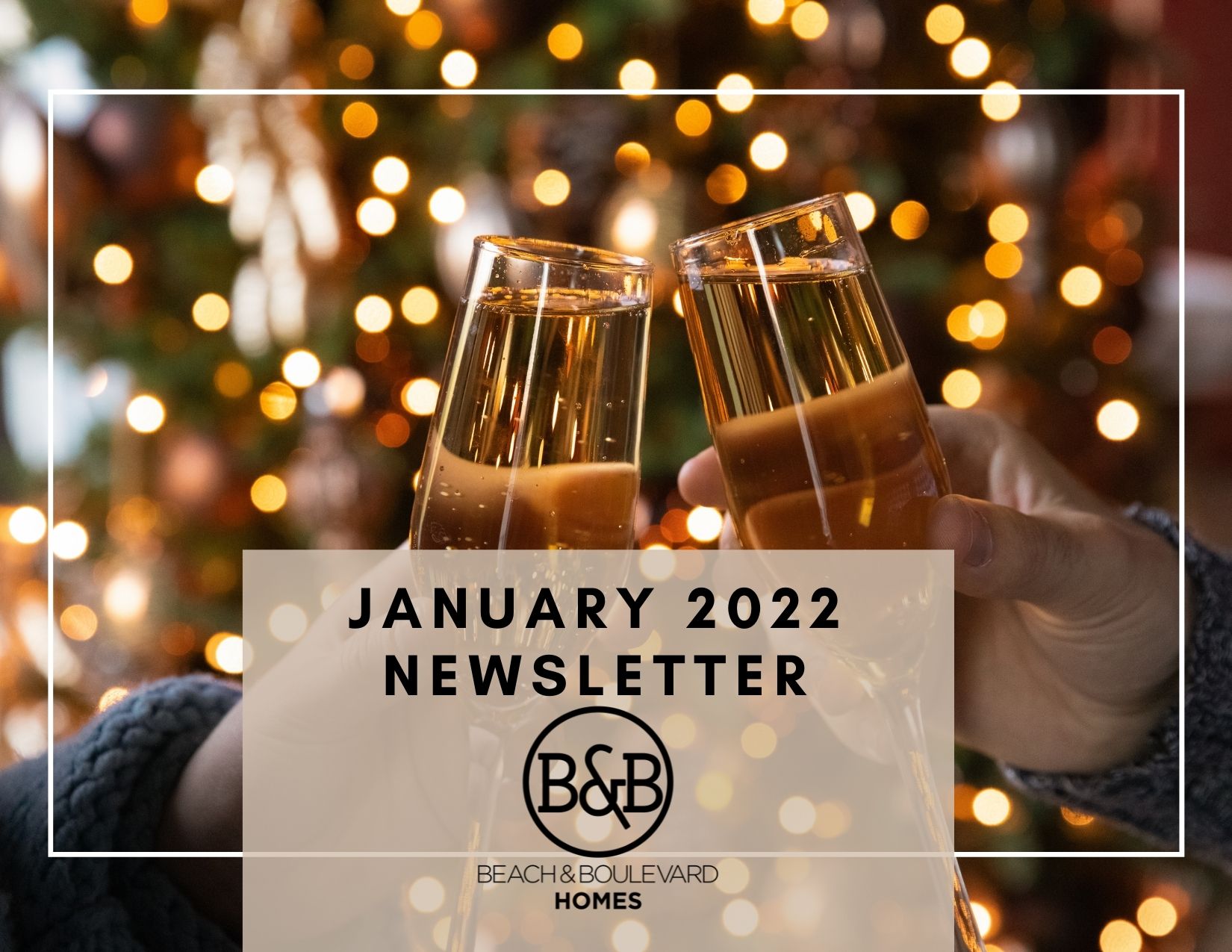 January Newsletter - 2022 header image.