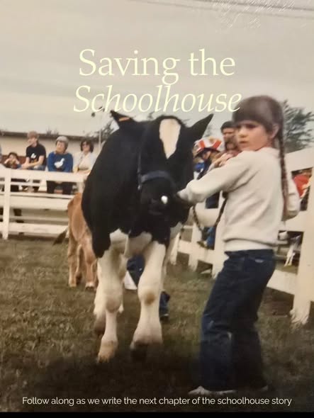 Saving the Schoolhouse header image.