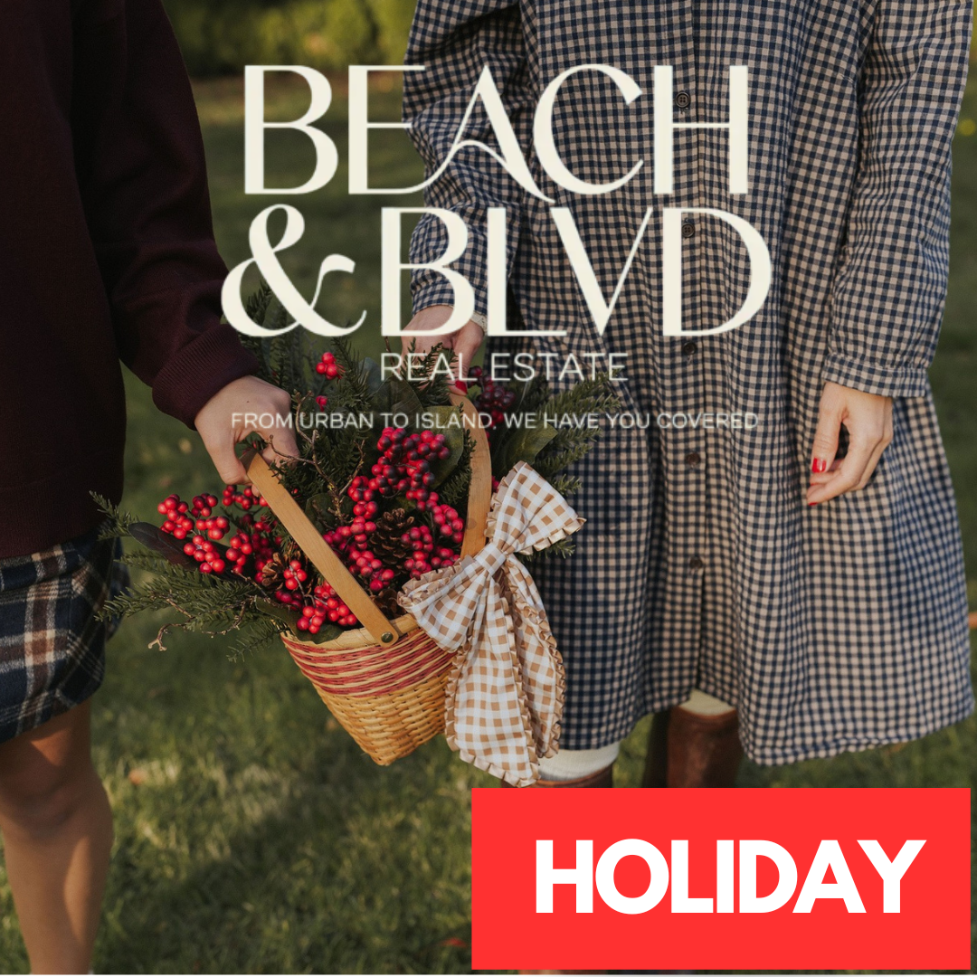 Holiday Newsletter header image.