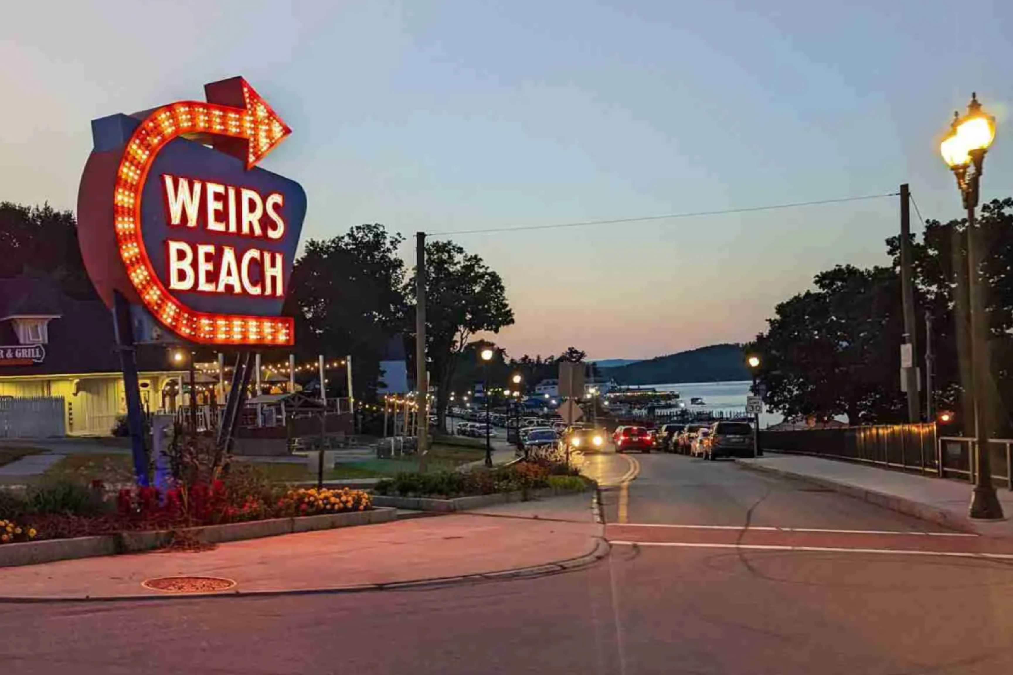A Local's Guide to Downtown Laconia header image.