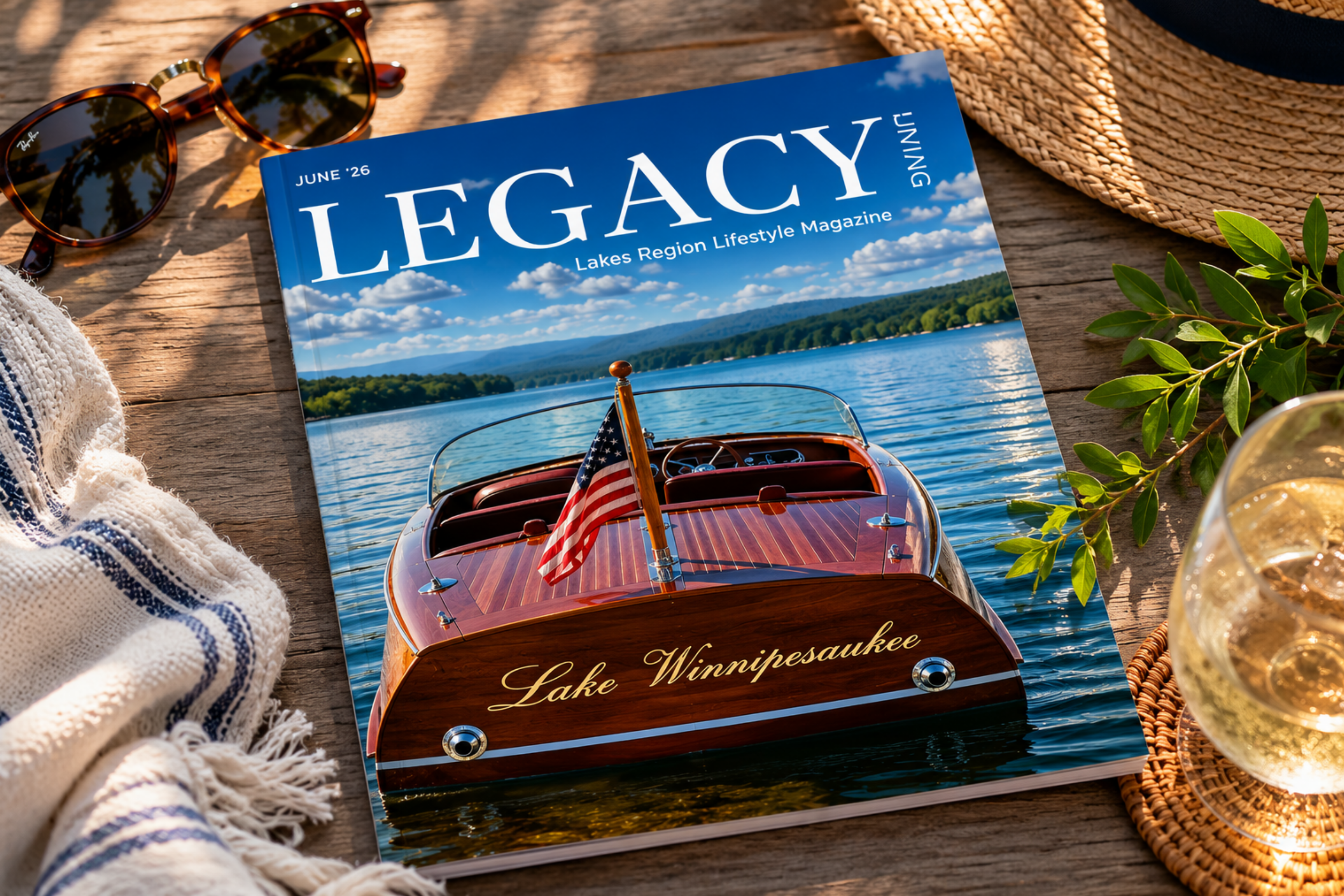 More Than a Magazine header image.