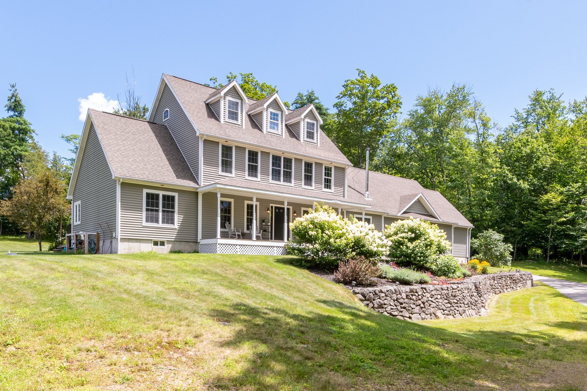 Upsizing & Downsizing Homes | Lakes Region NH Real Estate