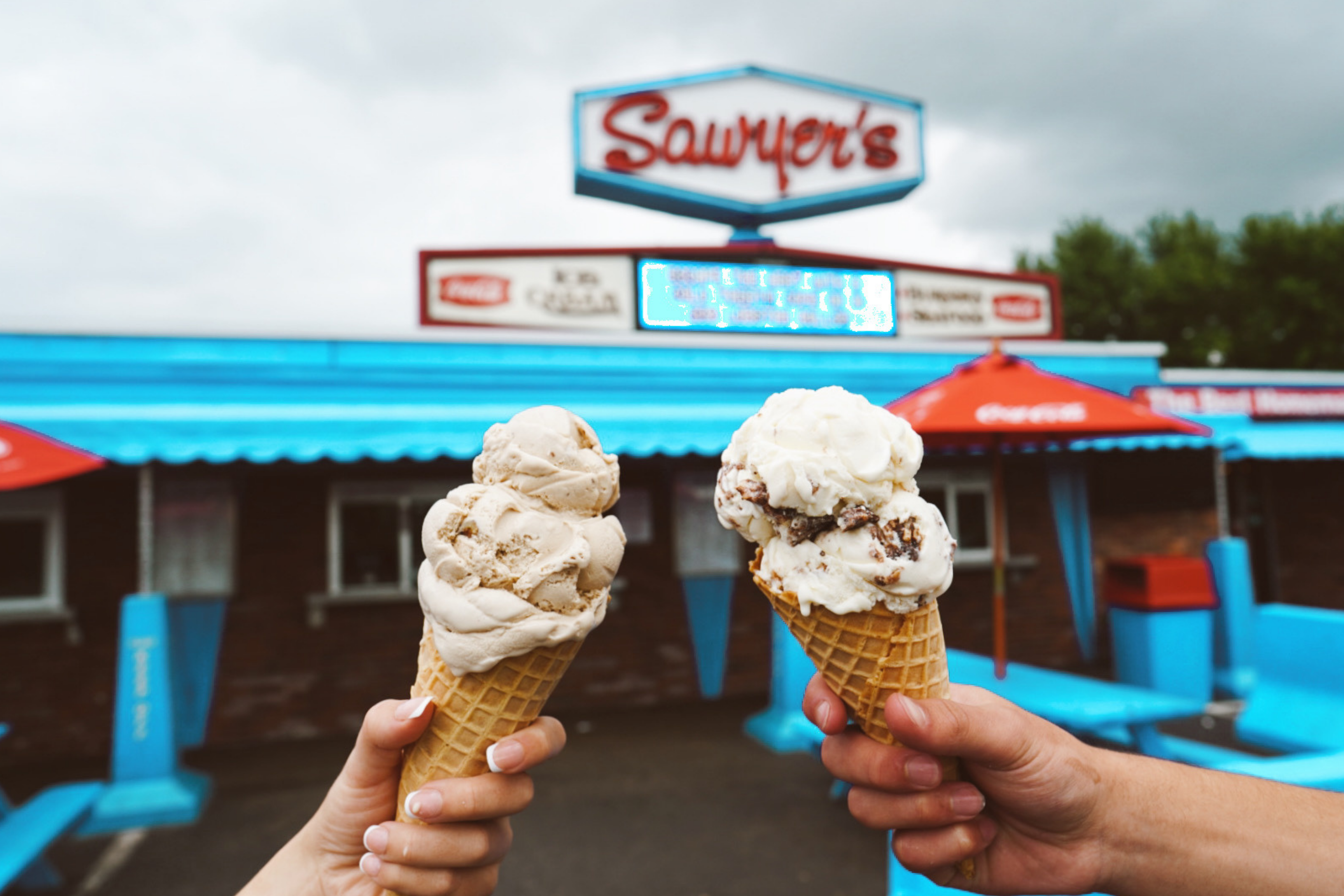 A Weekend in the Lakes Region: The Perfect Summer Itinerary header image.