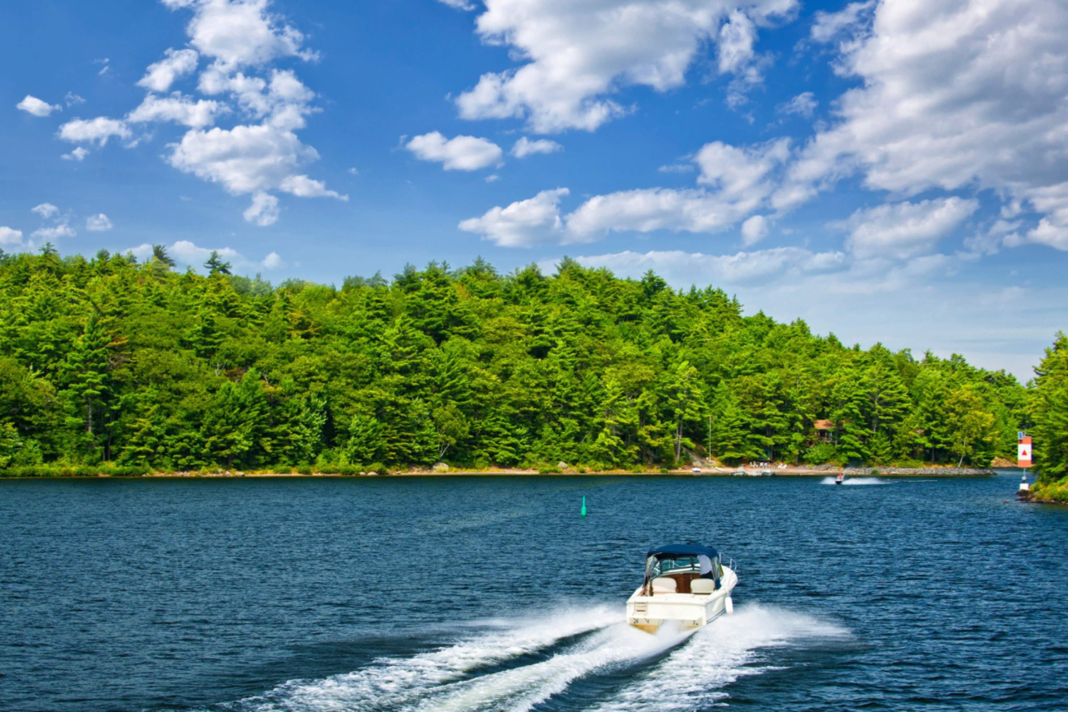 Living in the Lakes Region of New Hampshire: The Complete 2026 Guide header image.