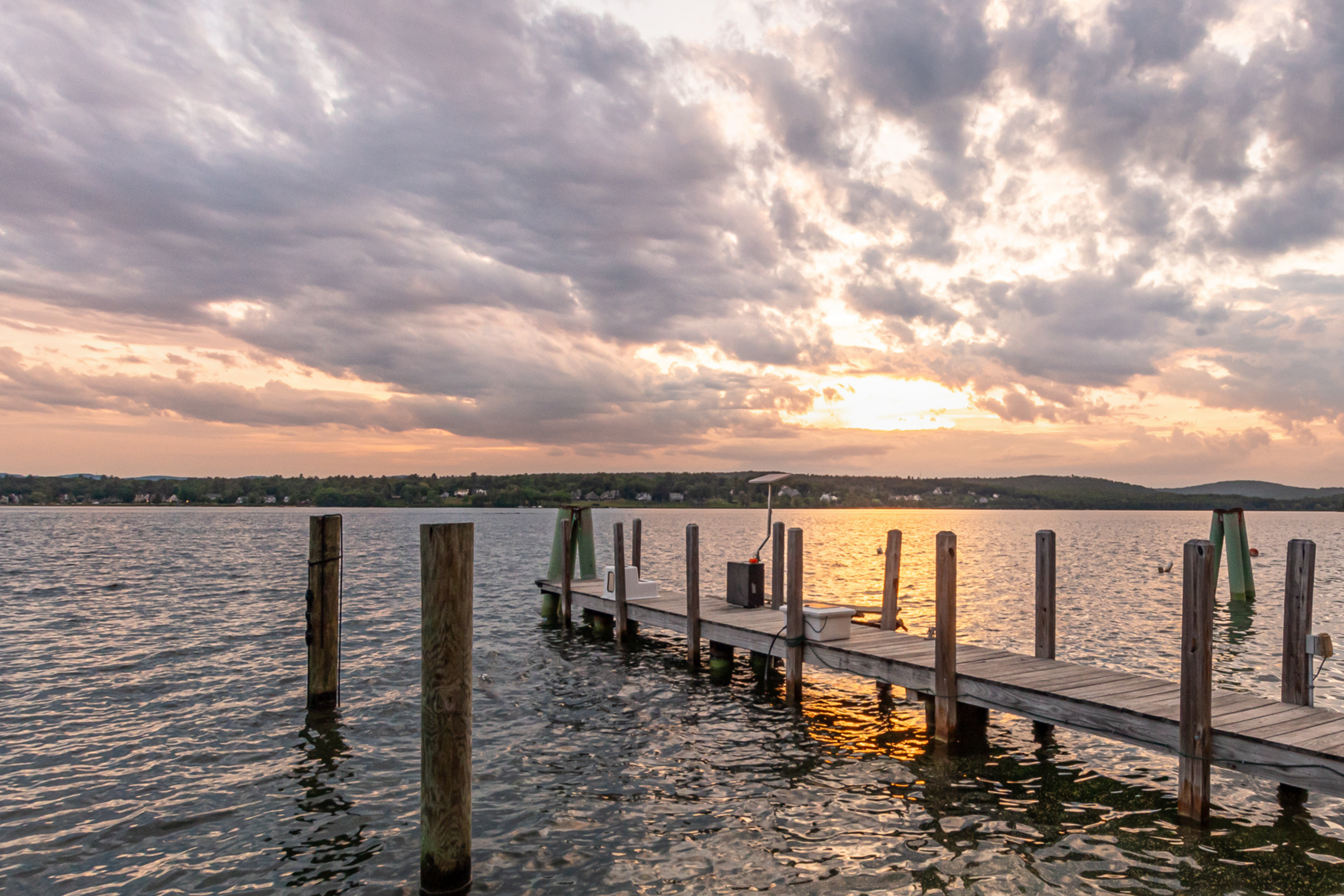 Lake Winnipesaukee Real Estate Market Update: June 2026 header image.