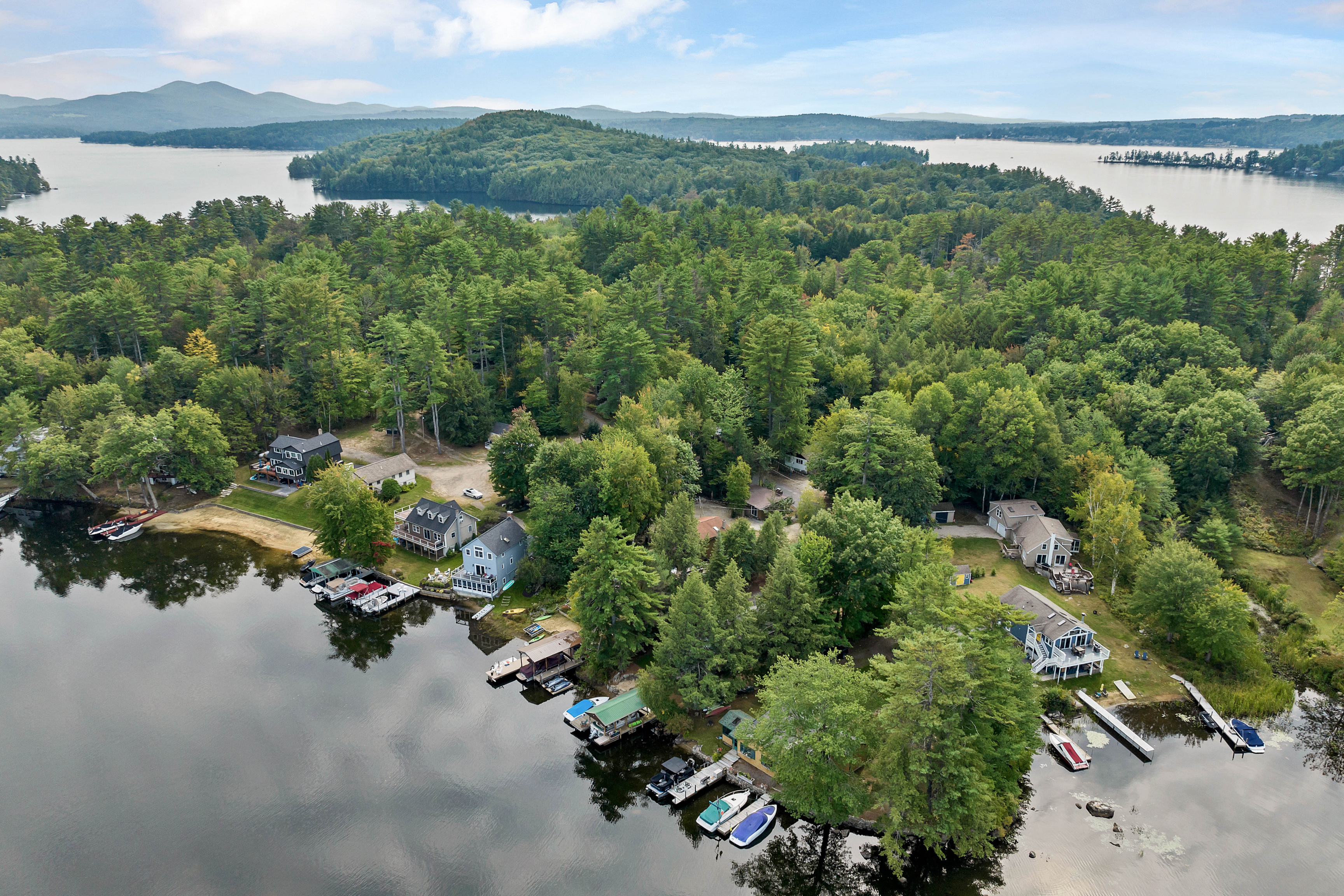 What $400K, $600K, and $1M Gets You in the Lakes Region Right Now header image.