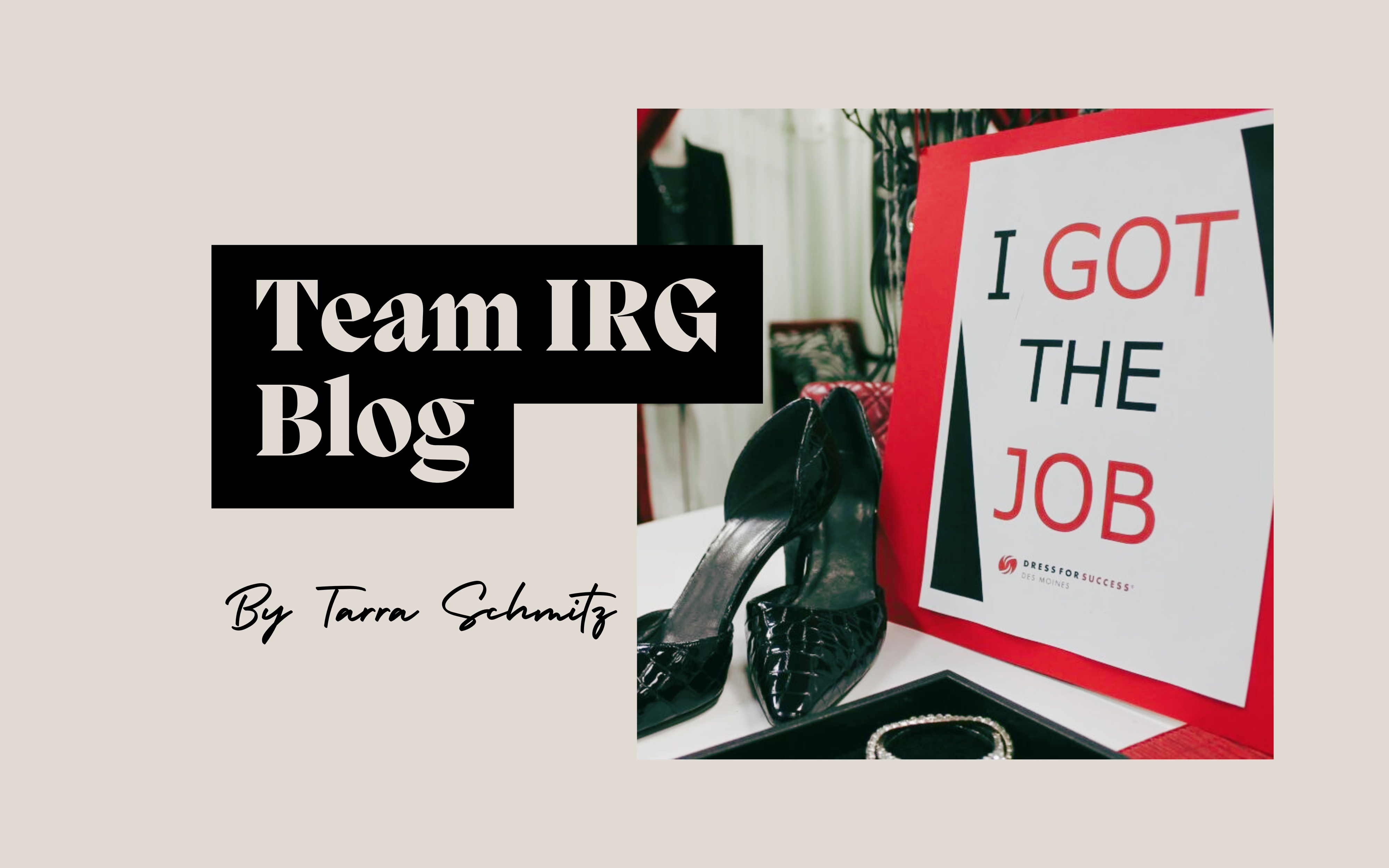 Empowering Women: Dress for Success Des Moines header image.