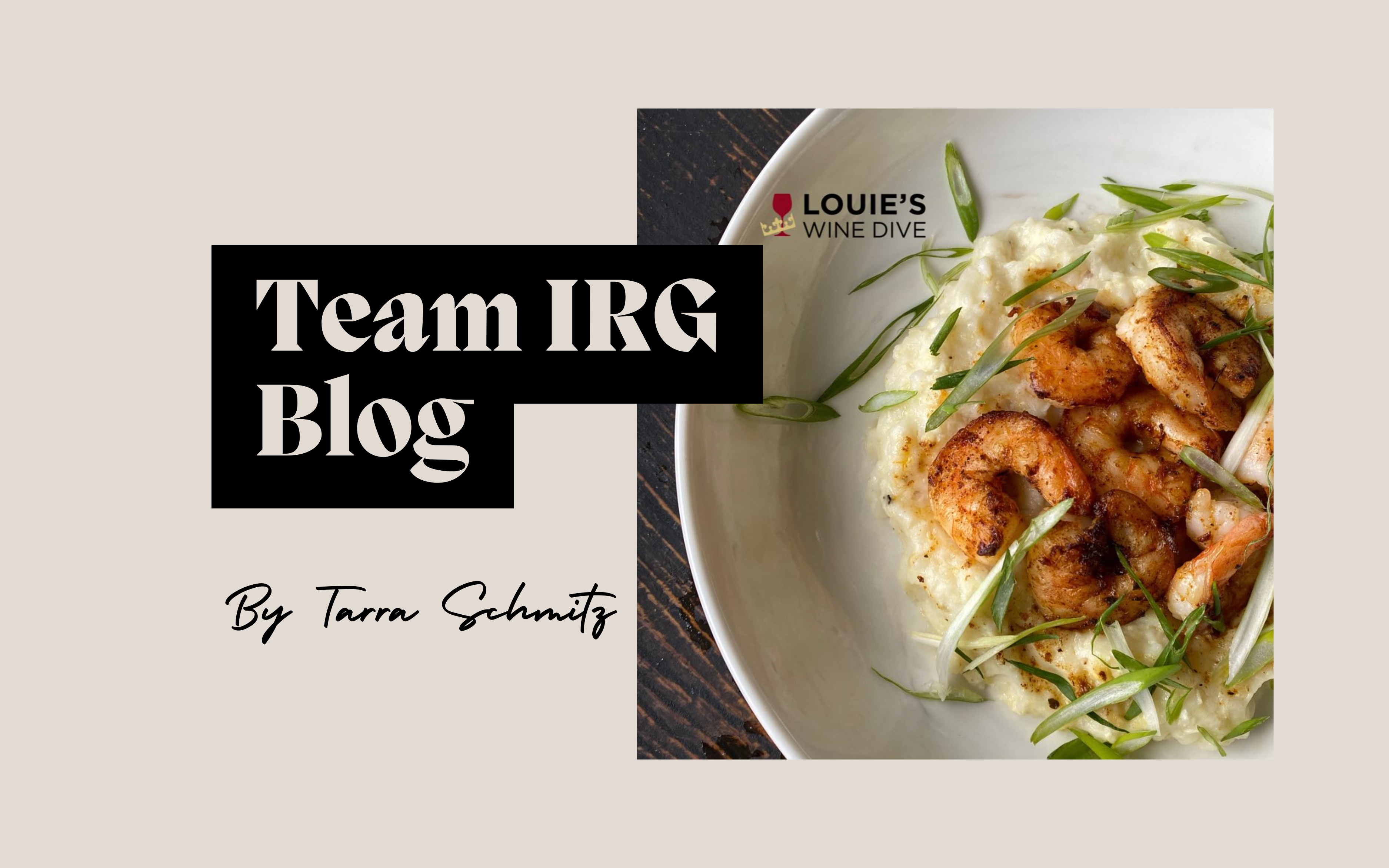 Louie’s Wine Dive: A Must-Visit Spot for Wine Lovers and Gluten-Free Foodies in Iowa header image.