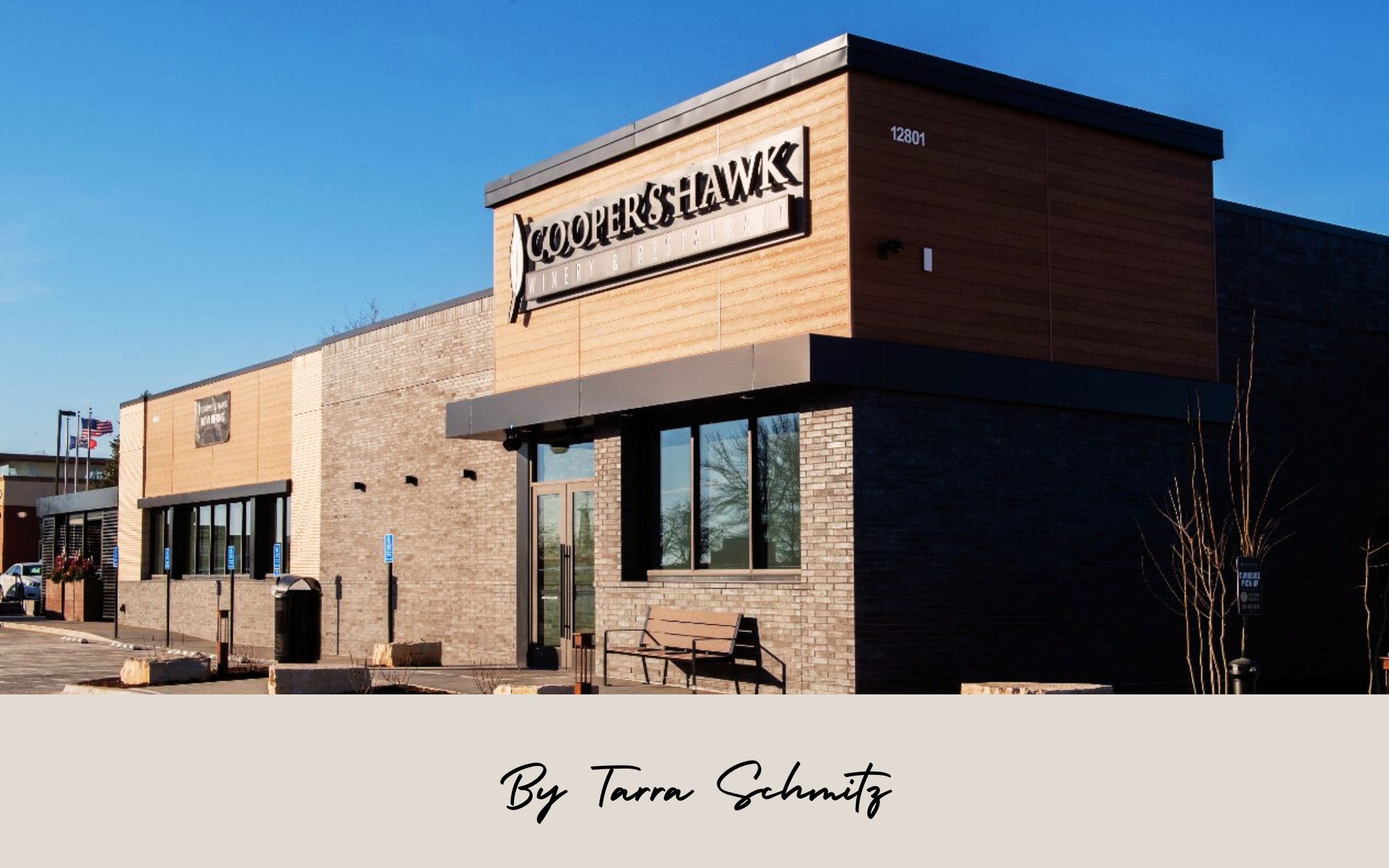 Local Restaurant Spotlight: Cooper's Hawk Winery & Restaurant – A Gluten-Free Haven in Clive, Iowa header image.