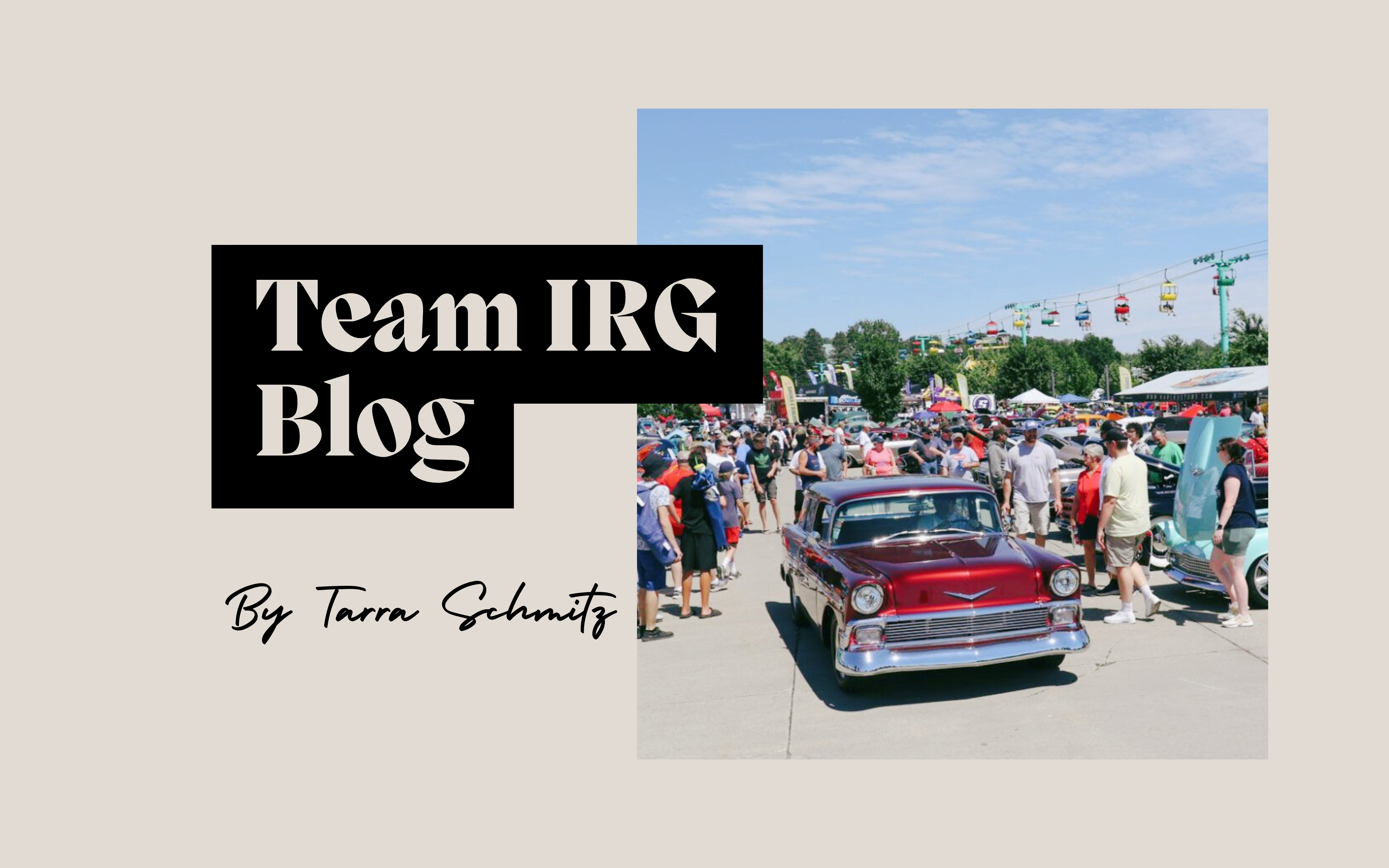 Know Before You Go: Goodguys 34th Speedway Motors Heartland Nationals header image.
